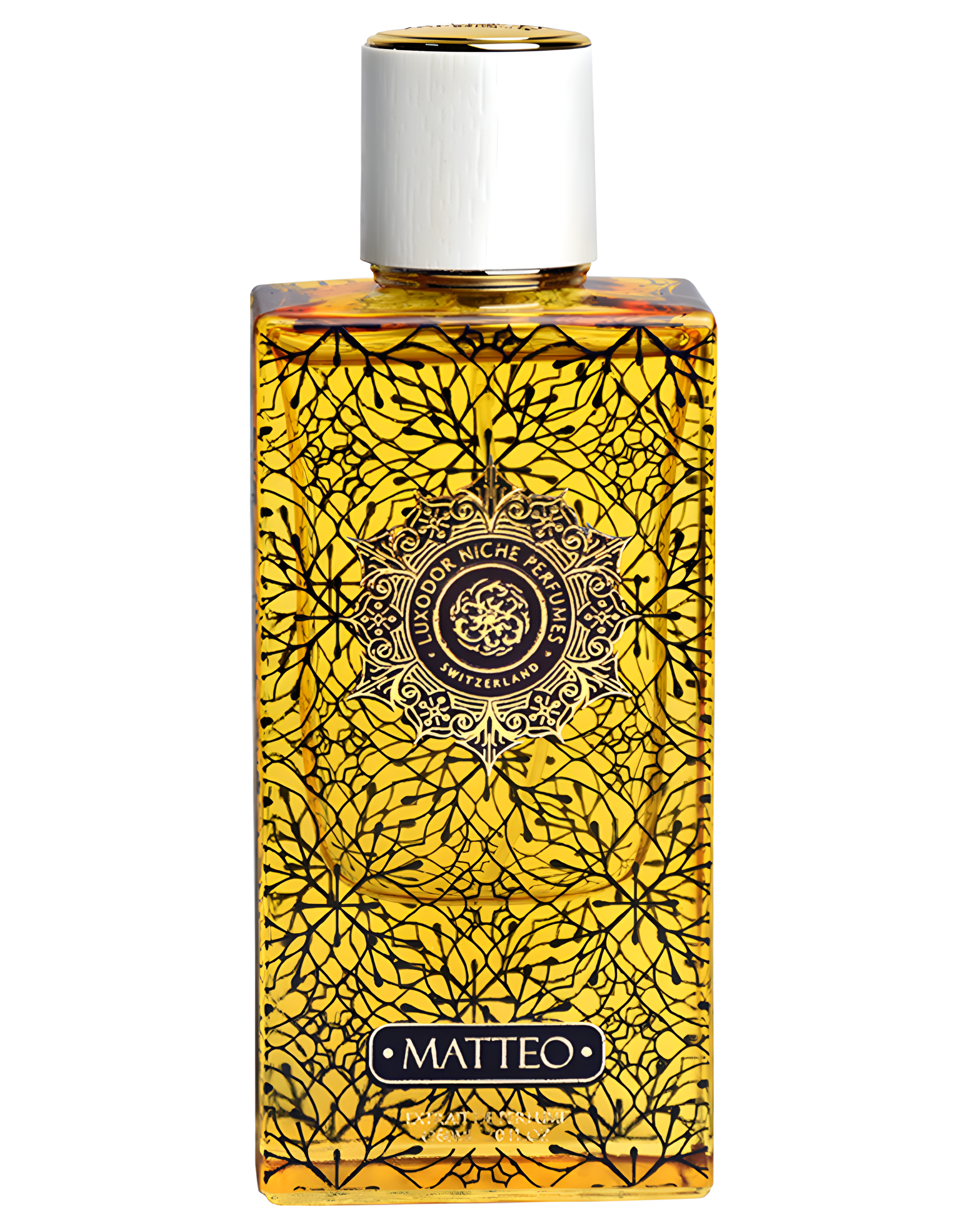 Matteo by Luxodor perfume bottle