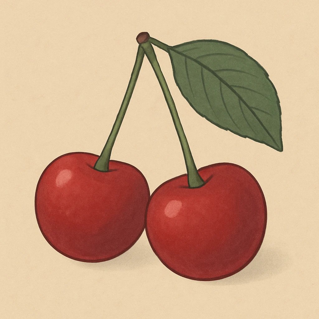Picture of Sour Cherry note