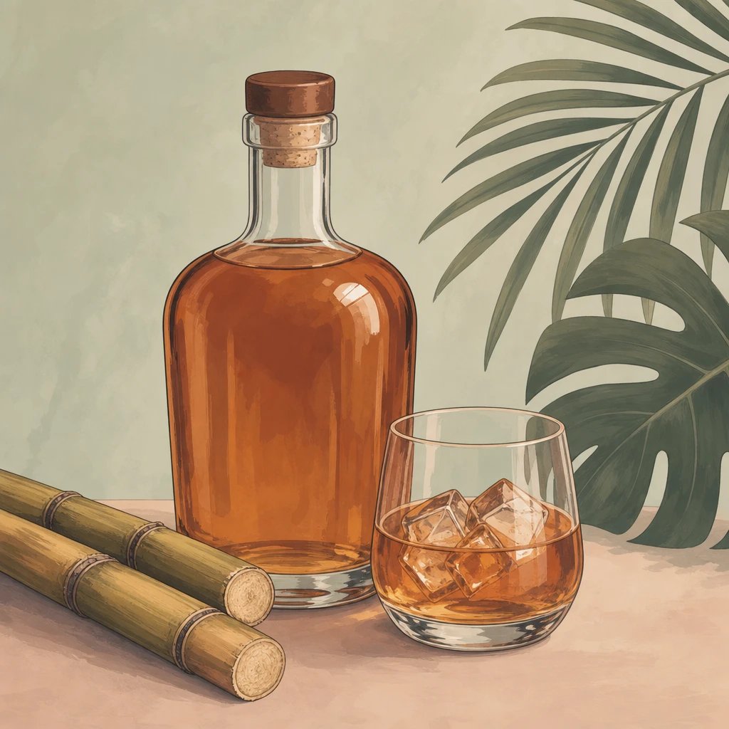 Picture of Rum note