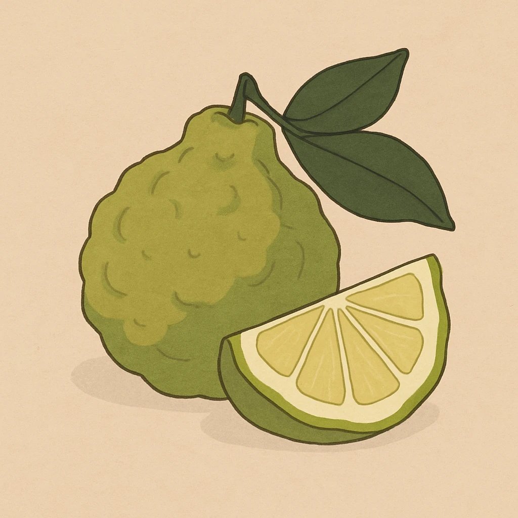 Picture of Calabrian Bergamot note