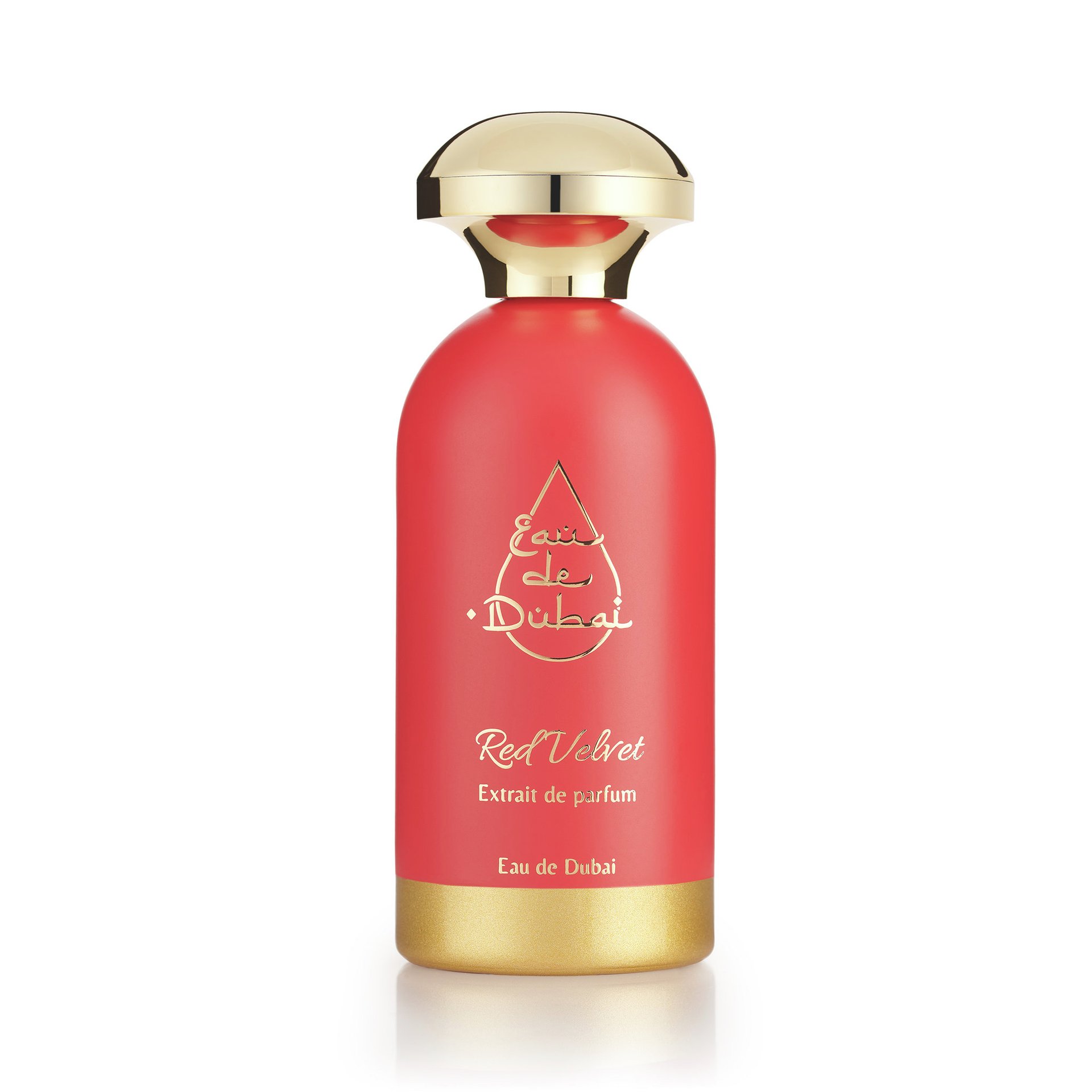 Red Velvet by Eau de Dubai perfume bottle