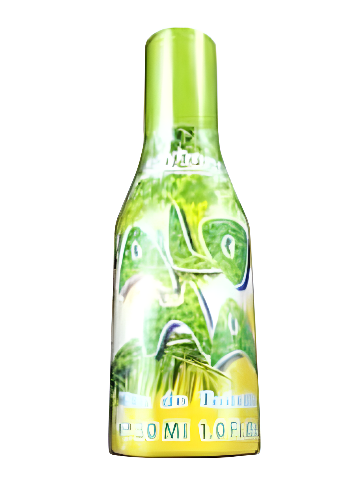 Aloha Lime by Oriflame perfume bottle