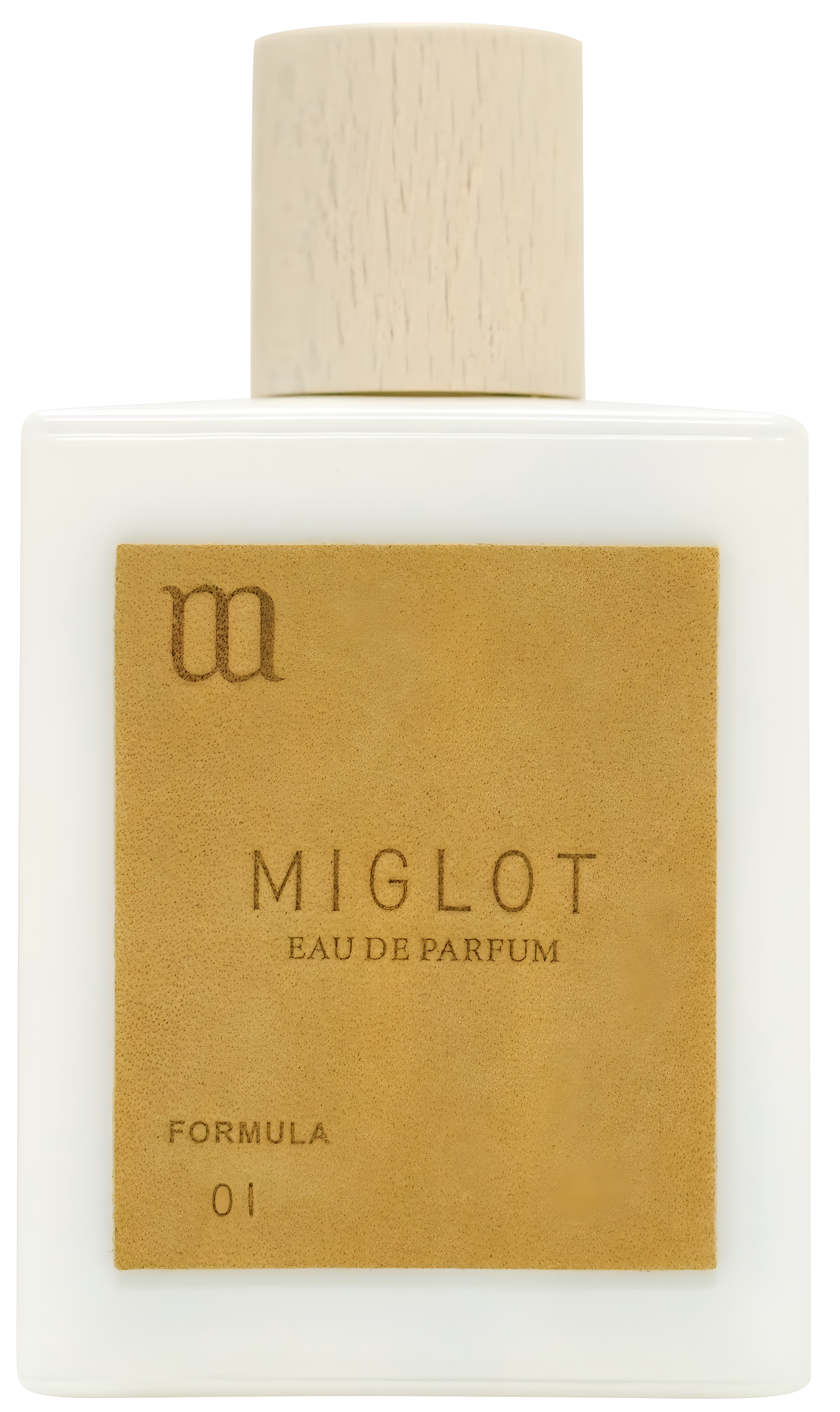 Formula 01 by Miglot perfume bottle