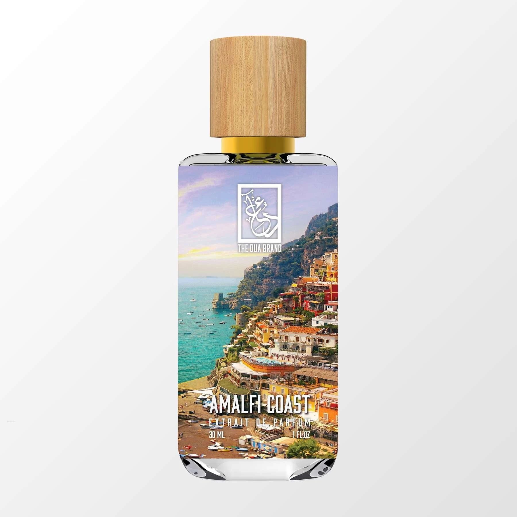 Amalfi Coast by The Dua Brand perfume bottle