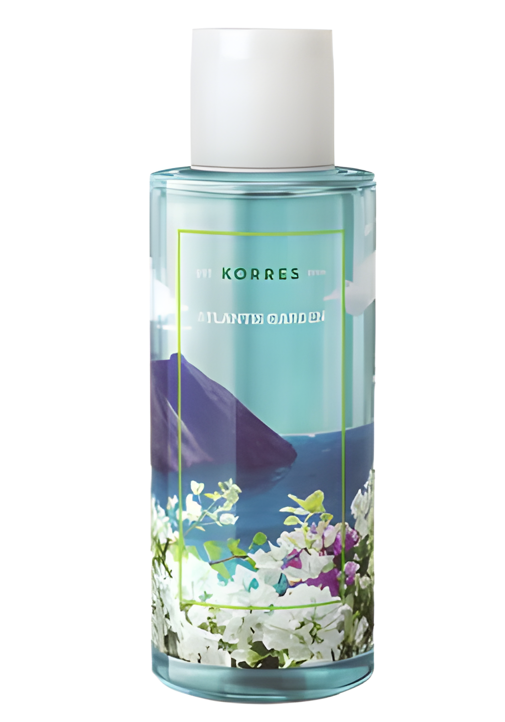 Atlantis Garden by Korres perfume bottle