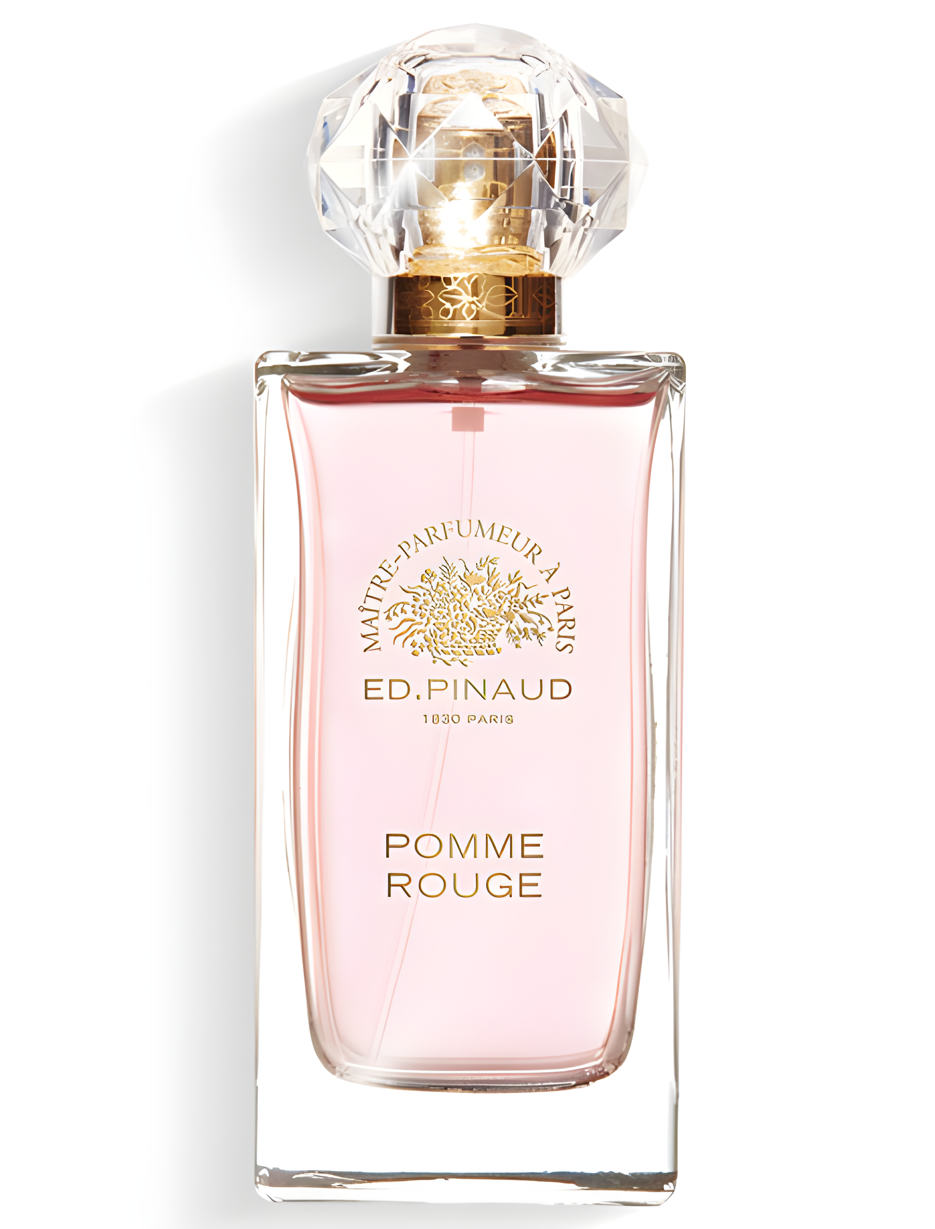 Pomme Rouge by Ed Pinaud perfume bottle