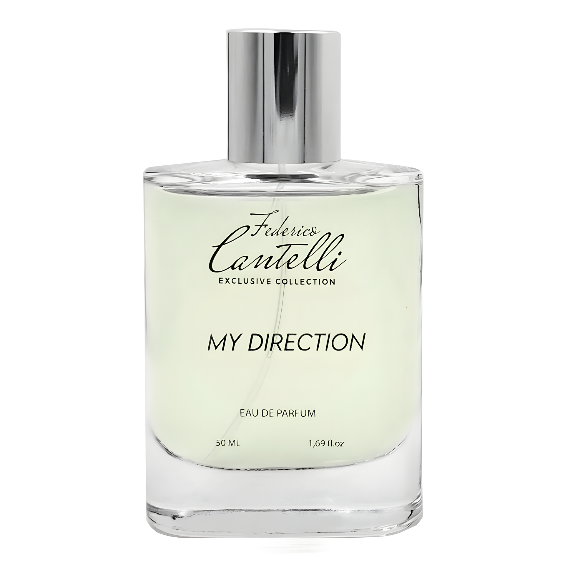 My Direction by Federico Cantelli Exclusive Collection perfume bottle