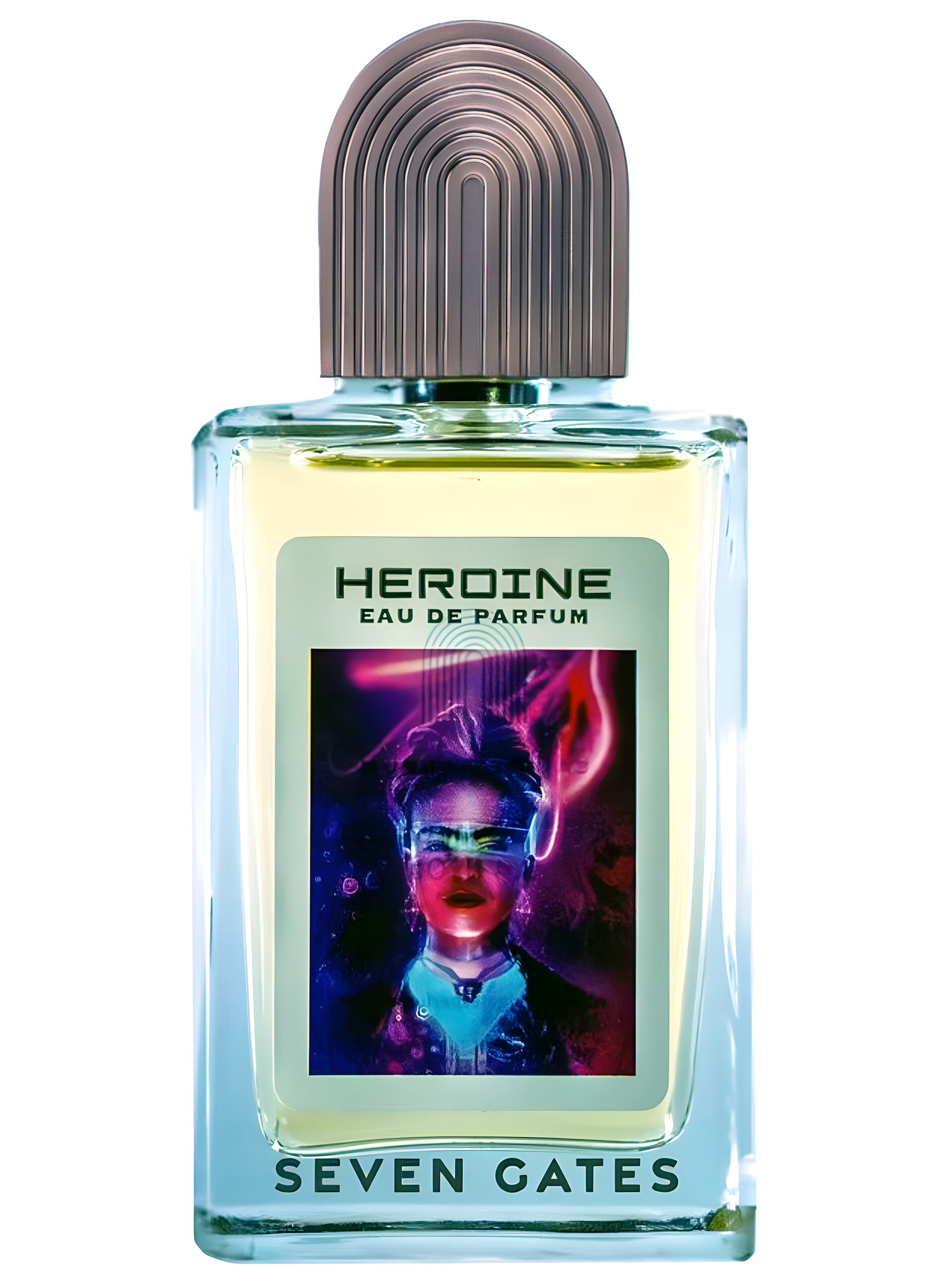 Heroine by Seven Gates perfume bottle