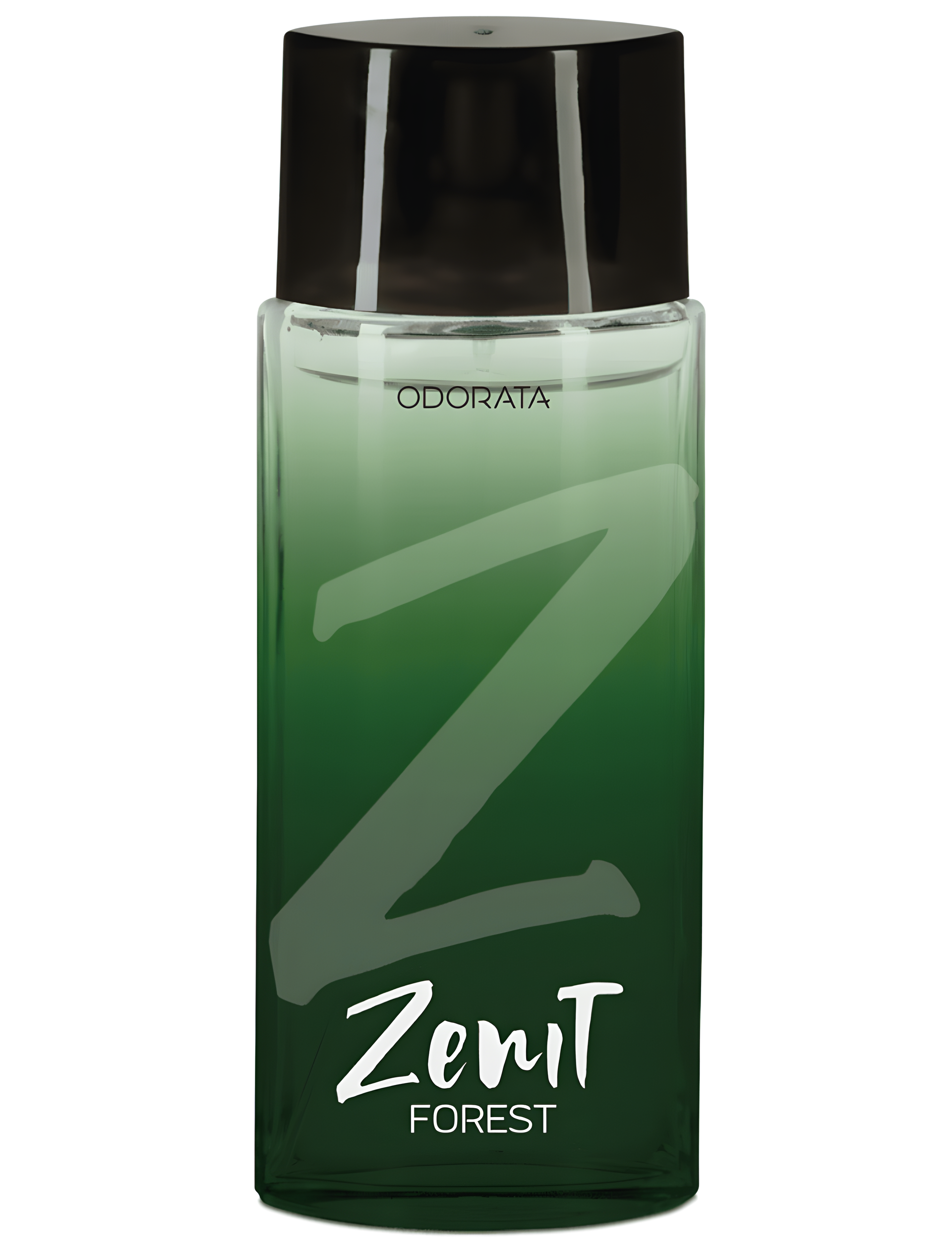 Zenit Forest by Odorata perfume bottle