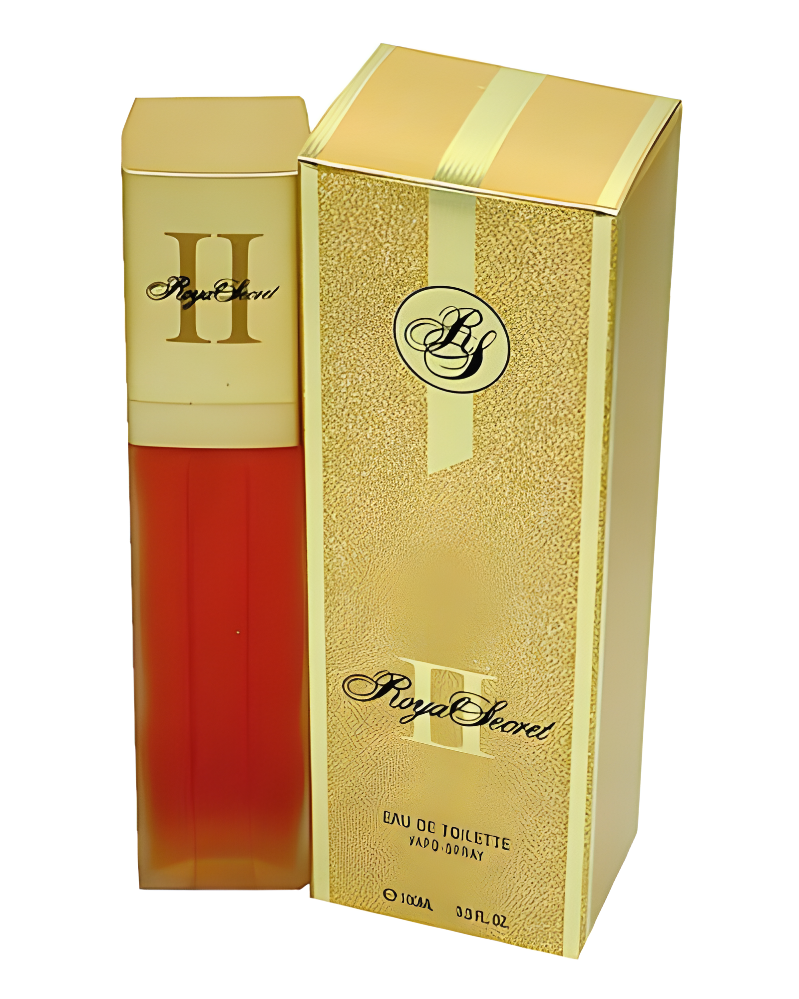 Royal Secret II by Germaine Monteil perfume bottle