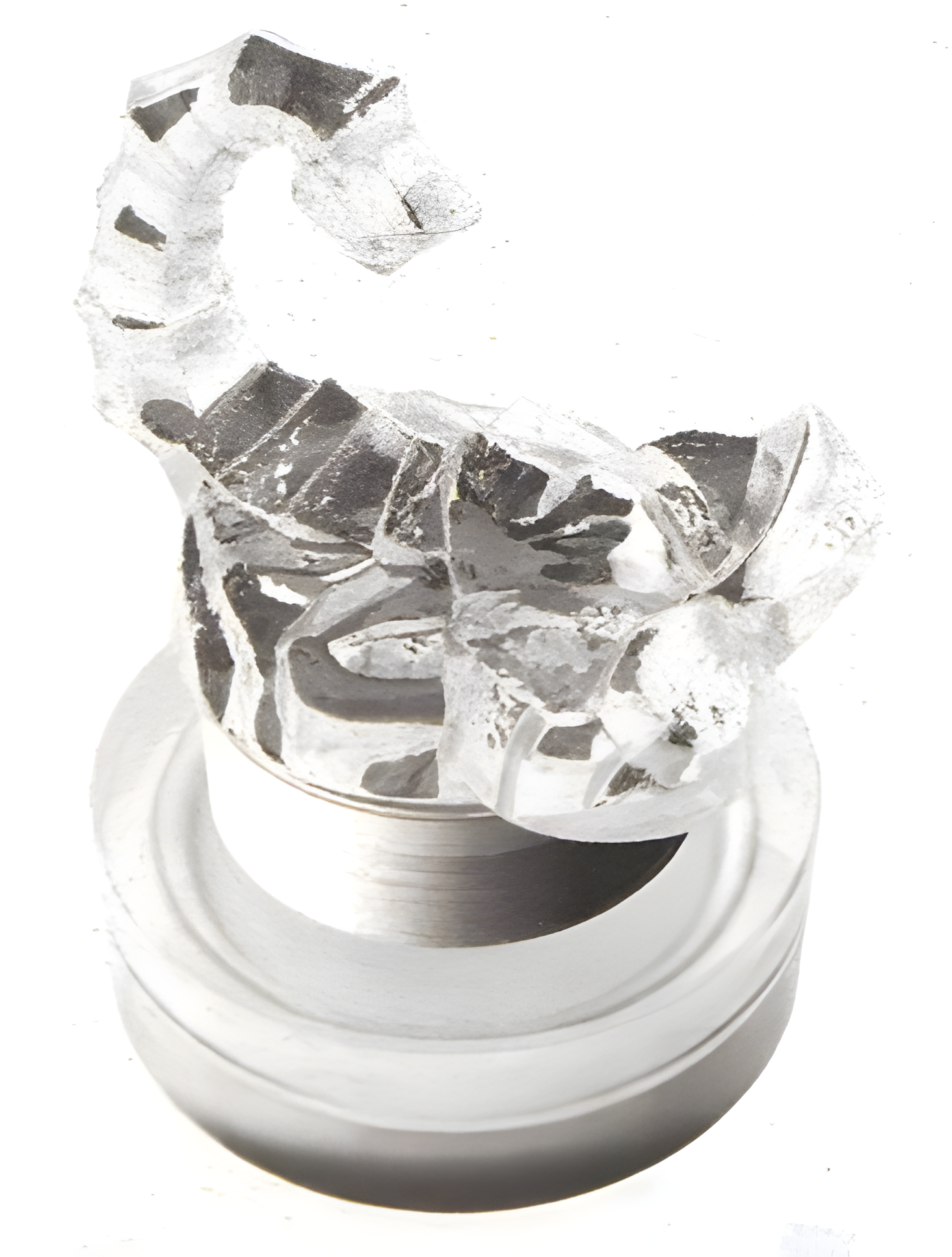 Scorpios Limited Edition 2010 by Lalique perfume bottle