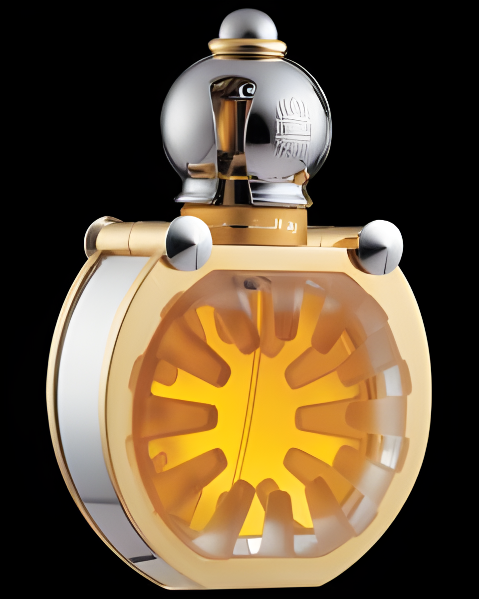 Dahn Oudh Al Shams by Ajmal perfume bottle