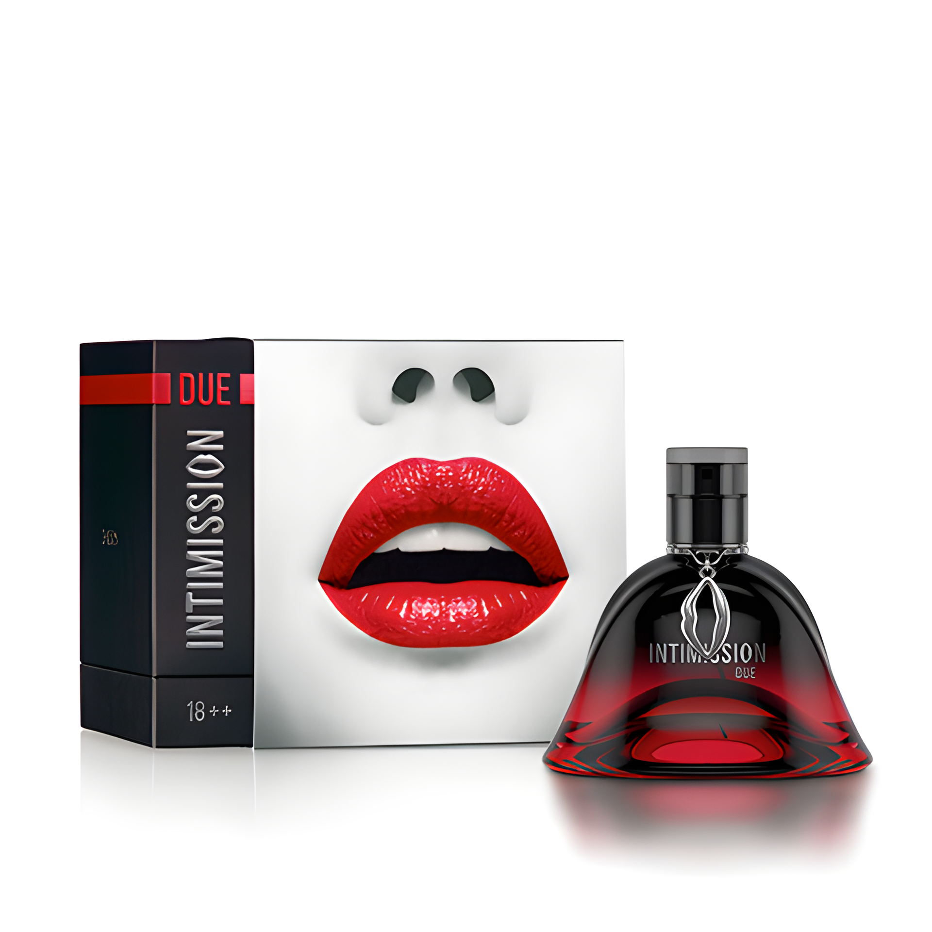Intimission Due by Dilís Parfum perfume bottle