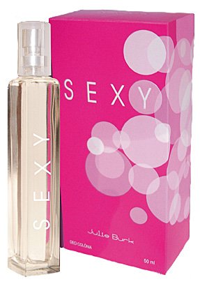 Sexy by Julie Burk Perfumes perfume bottle
