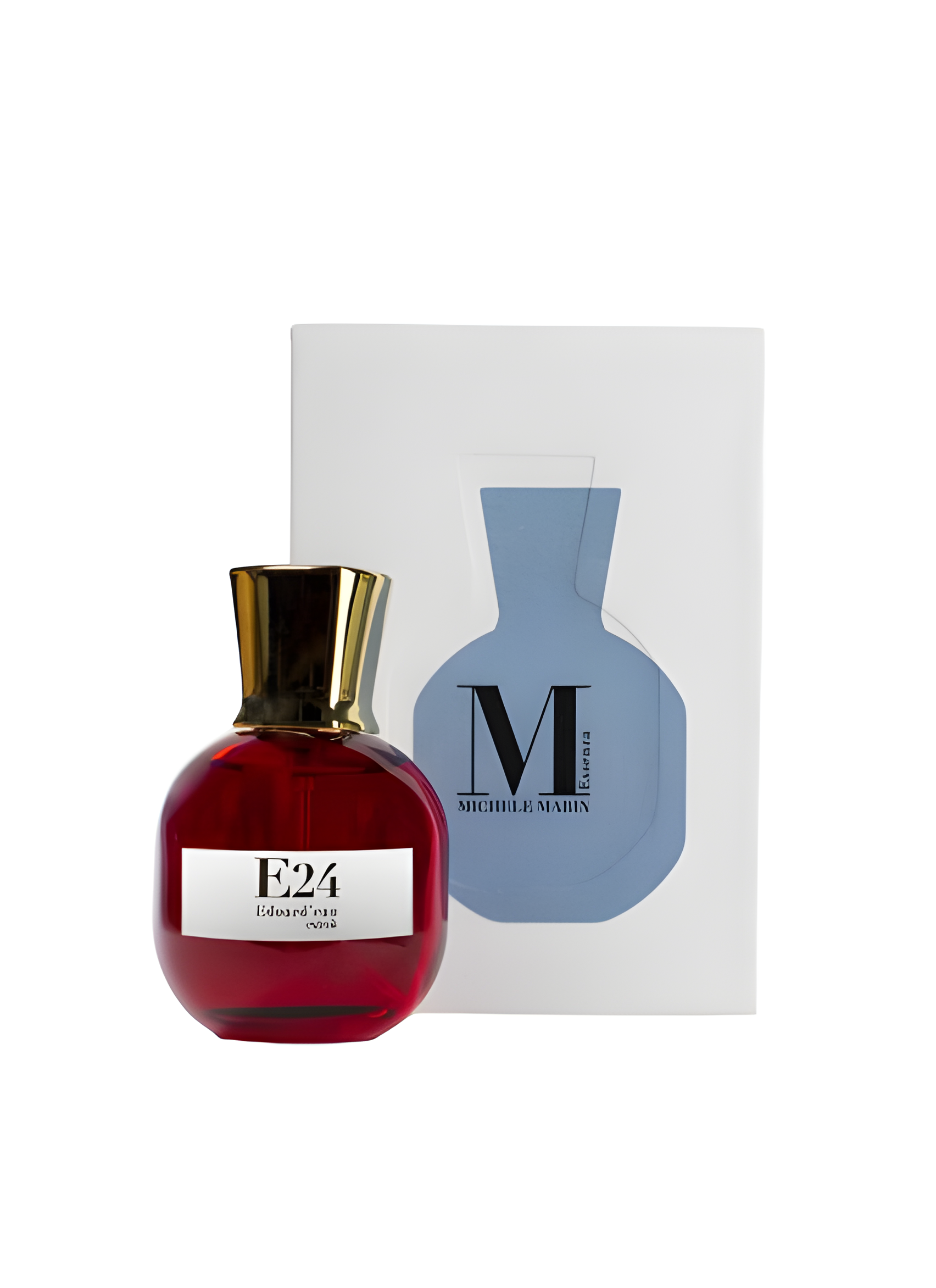 Edoard'eau by Michele Marin Essenza perfume bottle