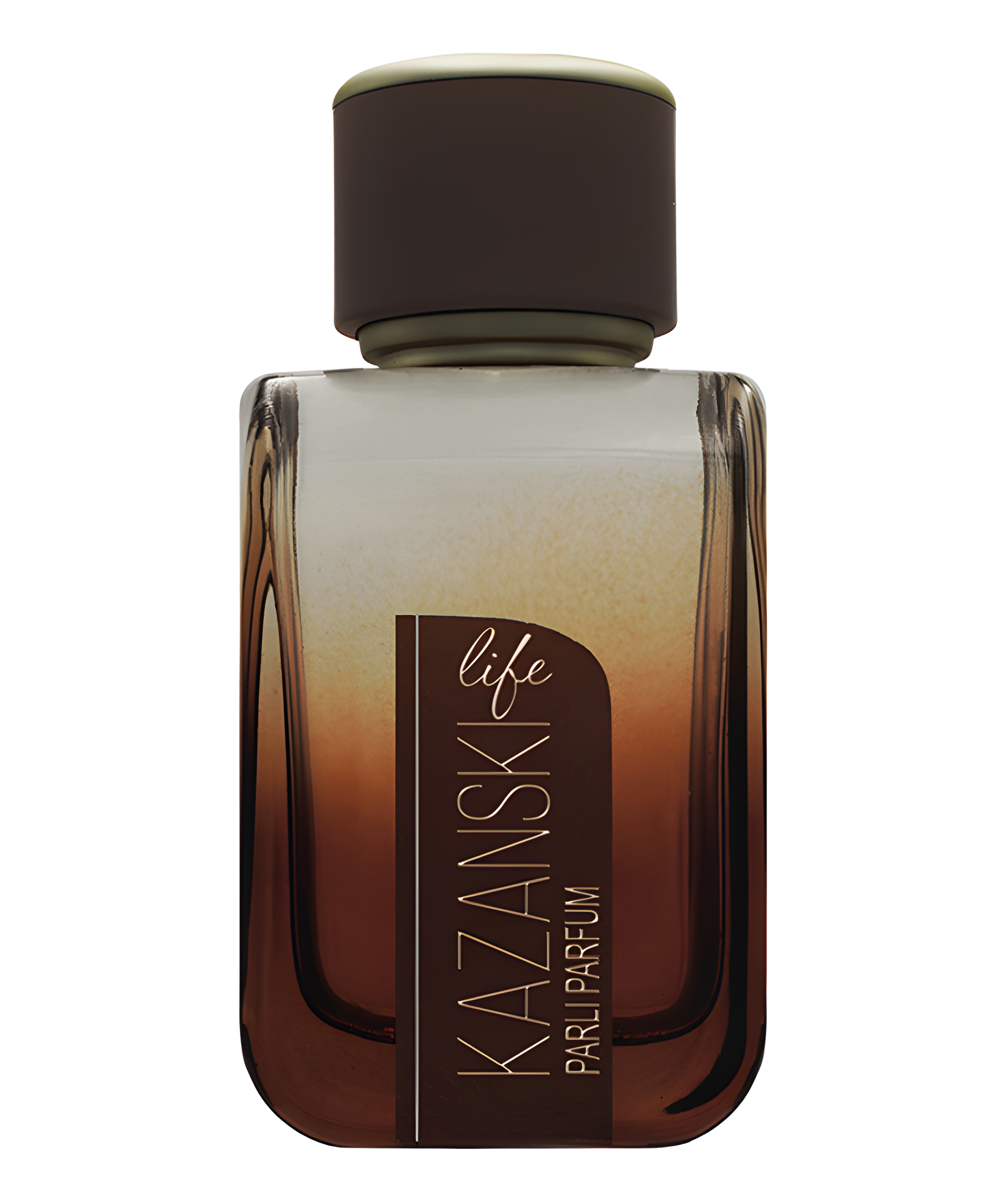 Kazanski Life by Parli Parfum perfume bottle