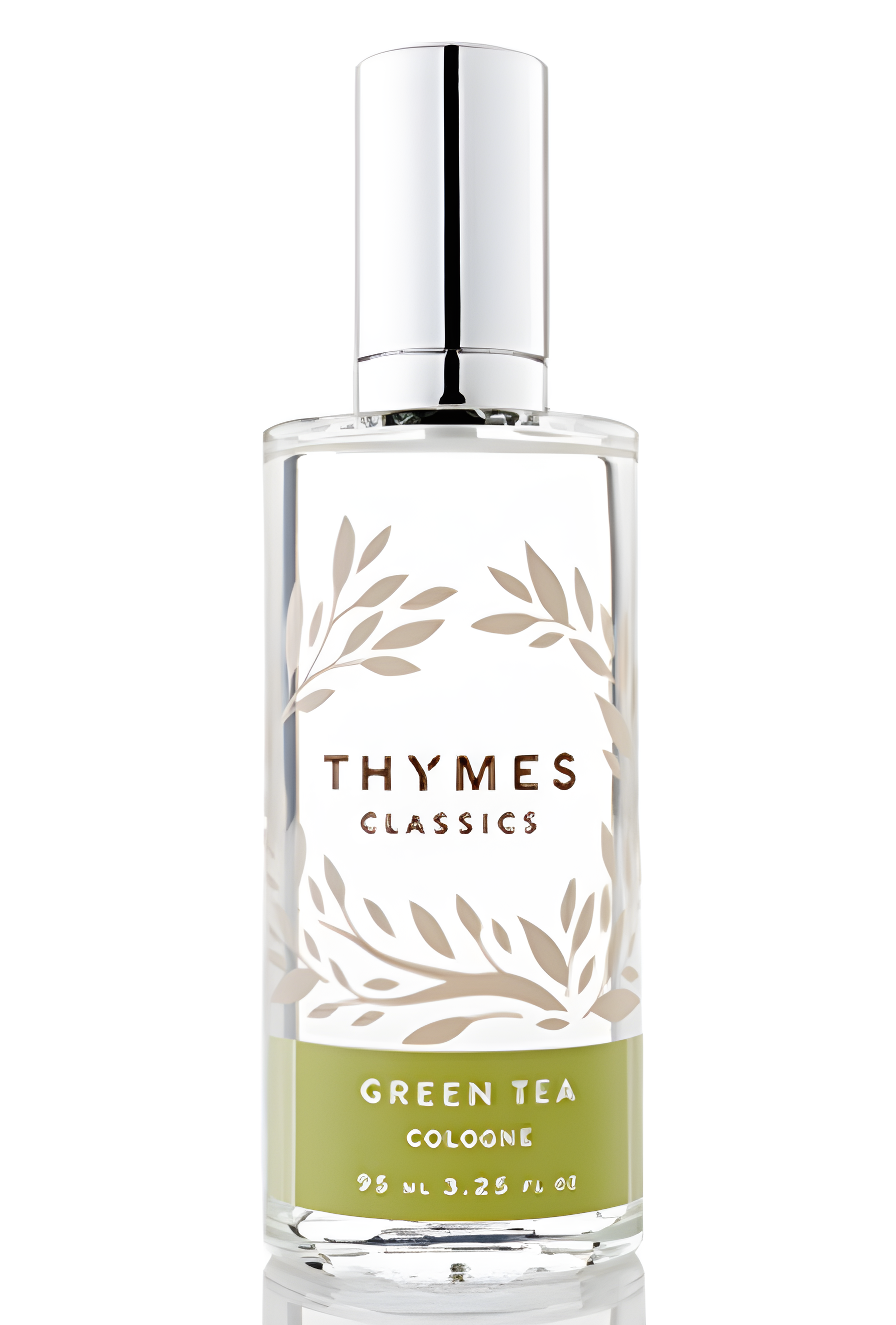 Green Tea by Thymes perfume bottle