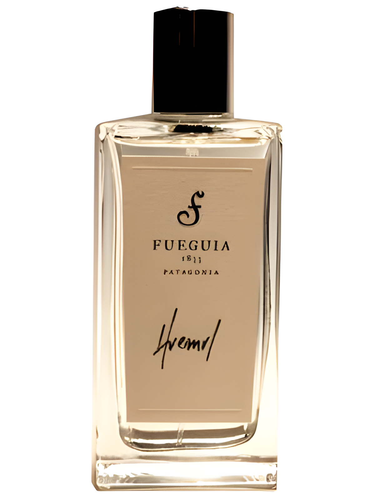 Huemul by Fueguia 1833 perfume bottle
