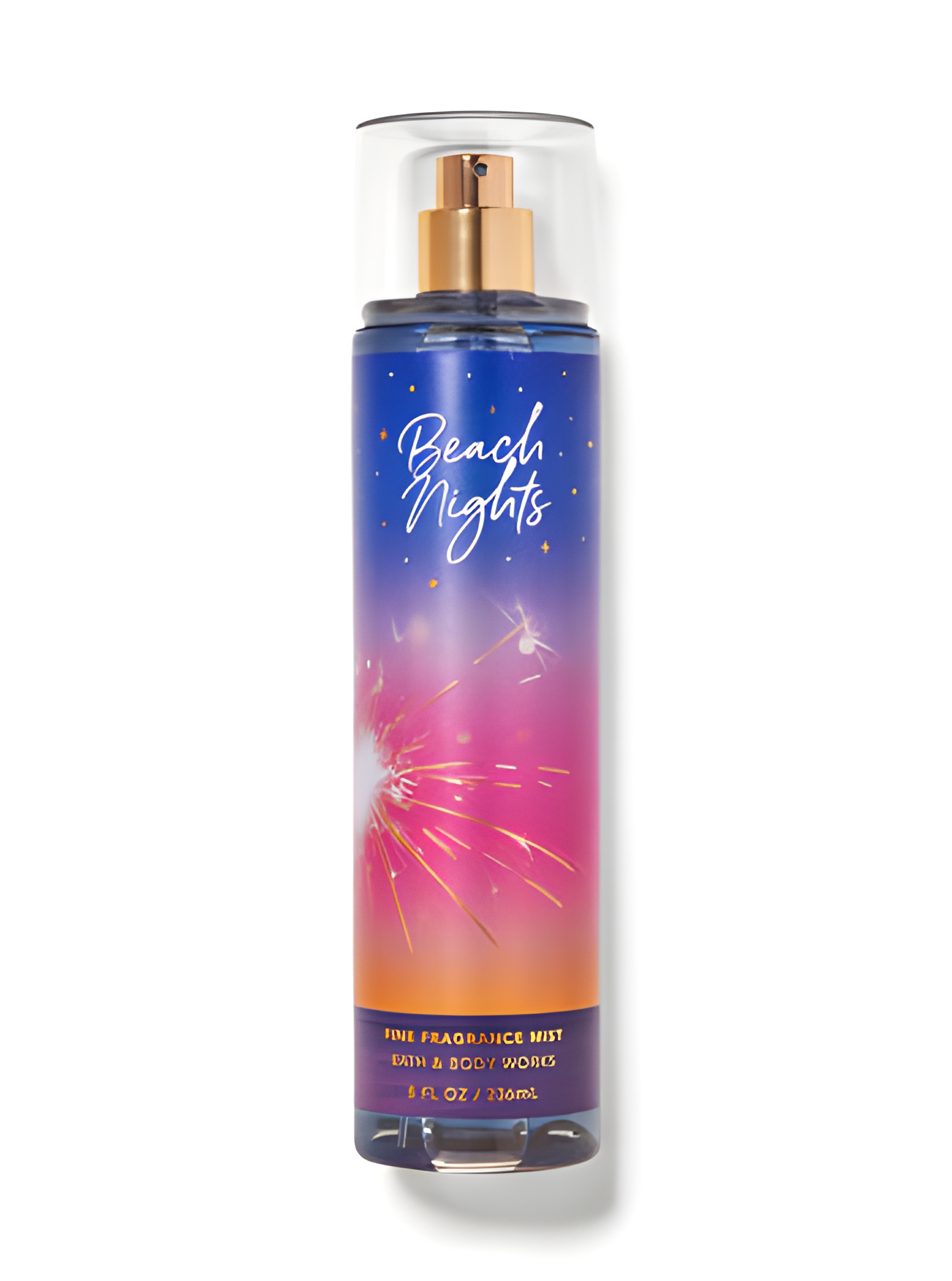 Beach Nights by Bath & Body Works perfume bottle