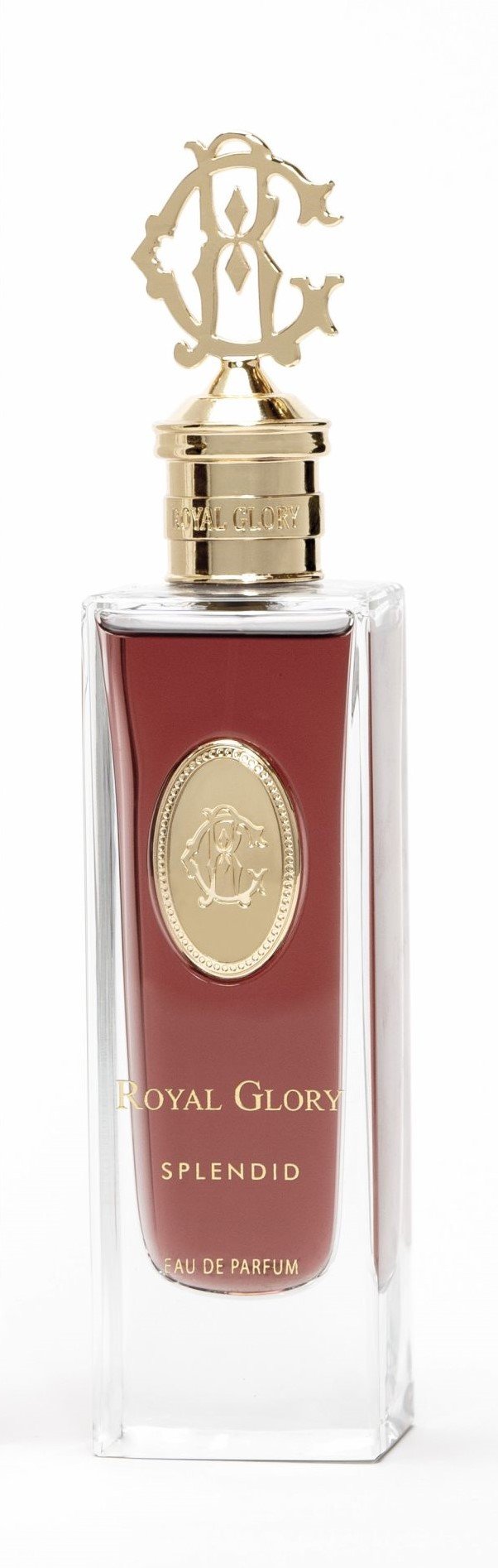 Splendid by Royal Glory perfume bottle