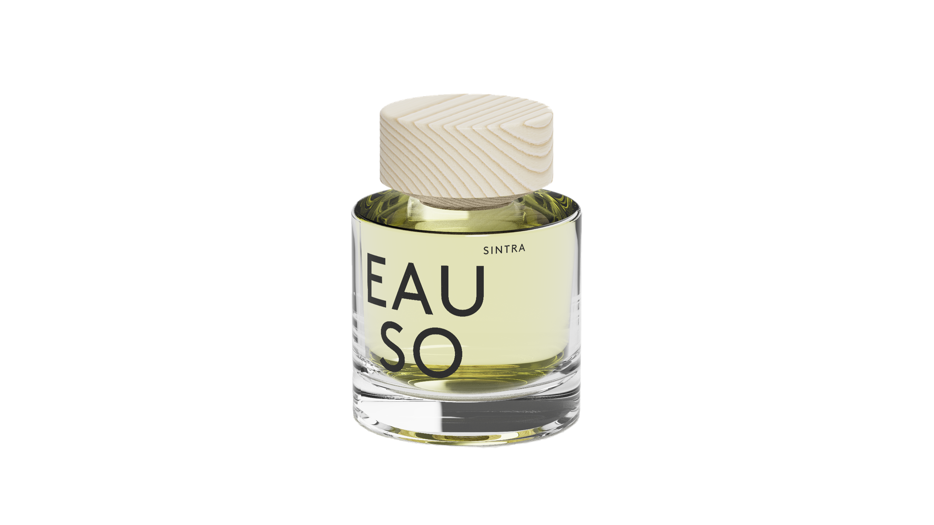 Sintra by EAUSO VERT perfume bottle