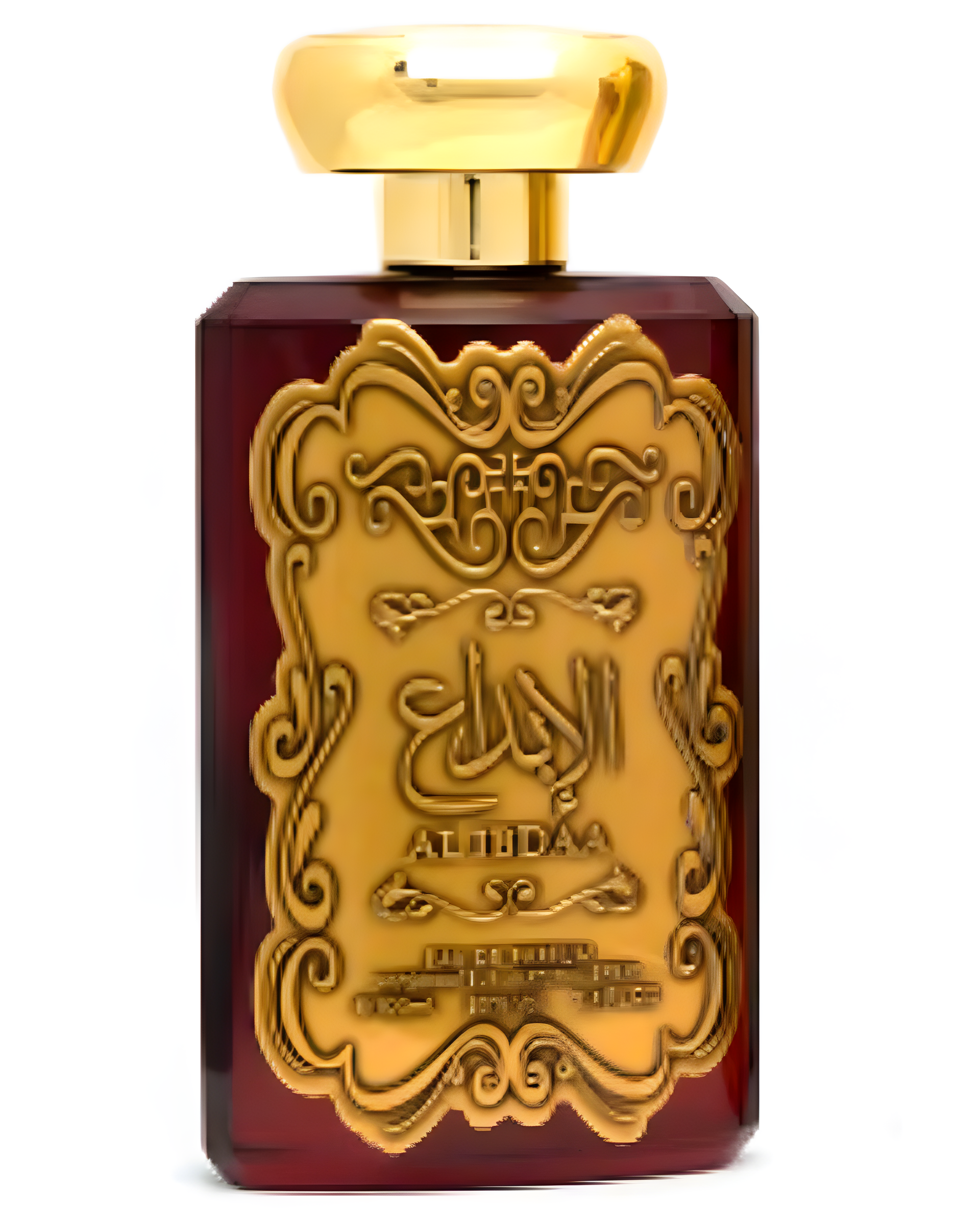 Al Ibdaa Gold by Ard Al Zaafaran perfume bottle