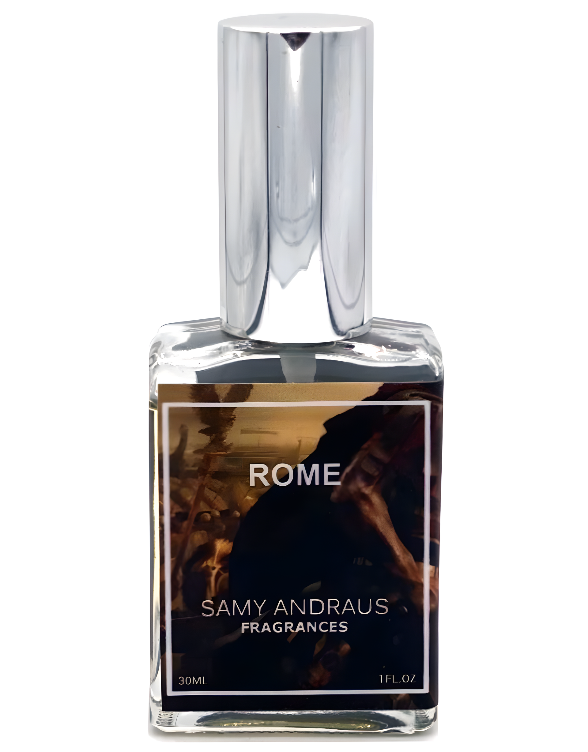 Rome by Samy Andraus Fragrances perfume bottle