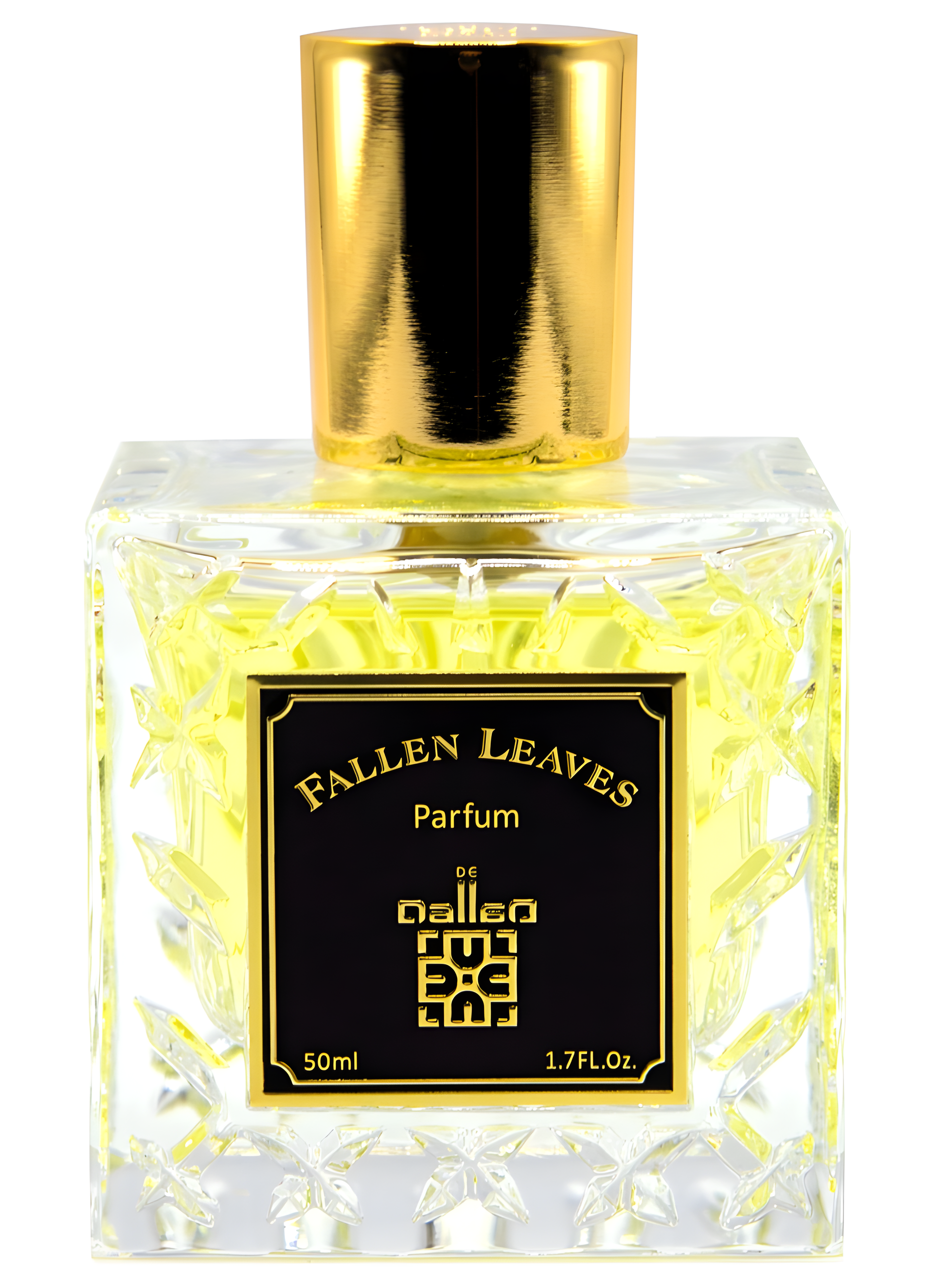 Fallen Leaves by De Dallad Perfumes Olfactive Galleries perfume bottle