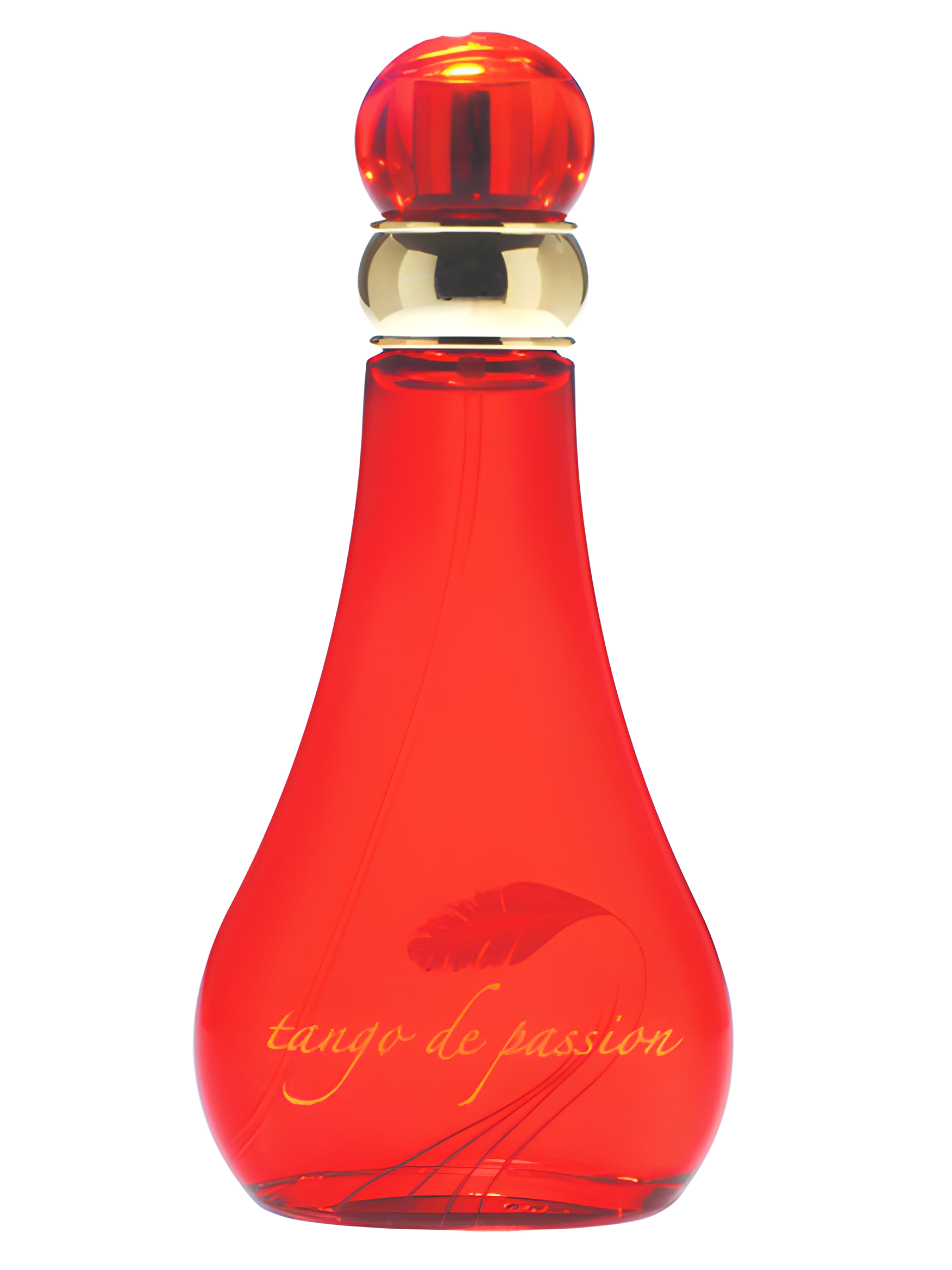 Tango de Passion by Новая Заря (The New Dawn) perfume bottle