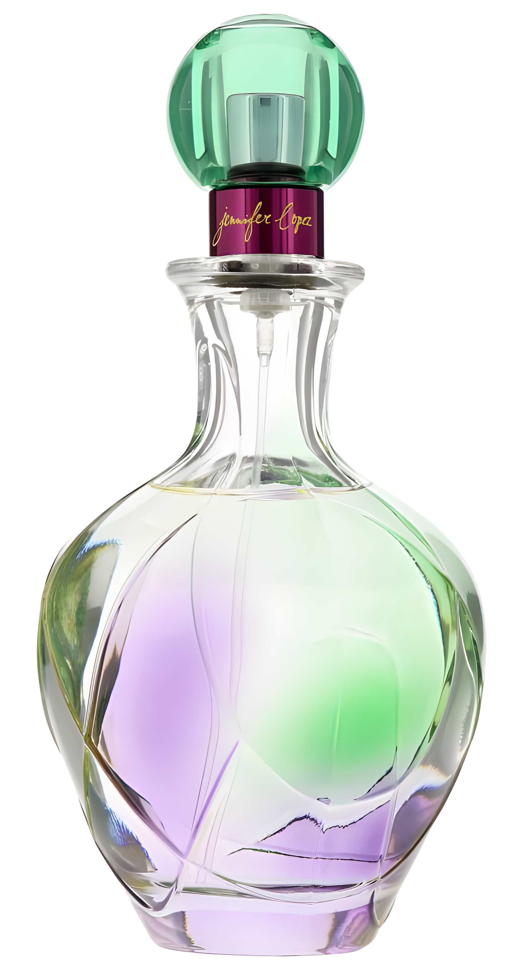 Live by Jennifer Lopez perfume bottle