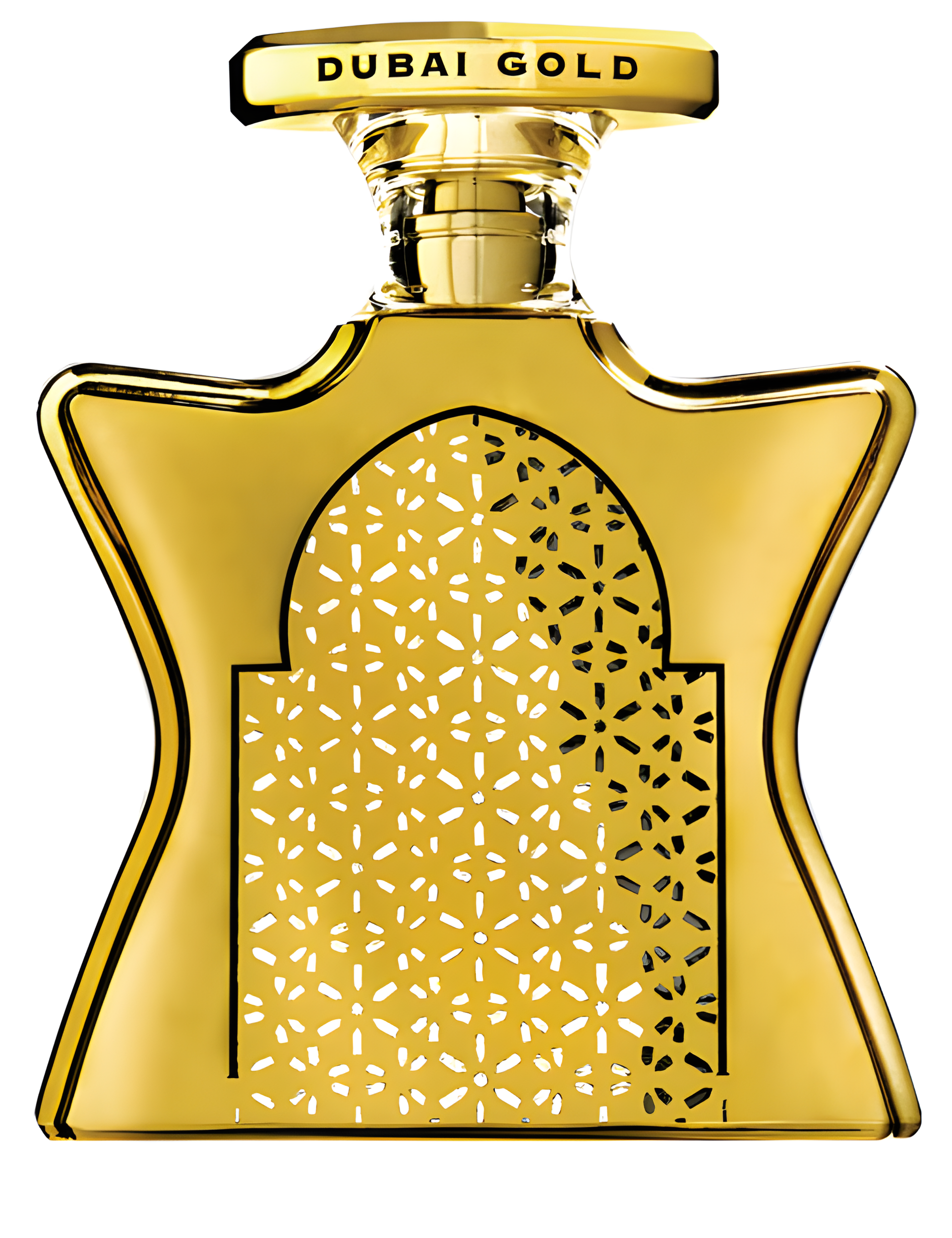 Dubai Gold by Bond No 9 perfume bottle