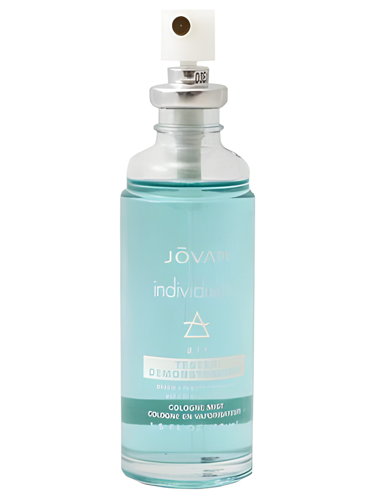 Individuality Air by Jovan perfume bottle