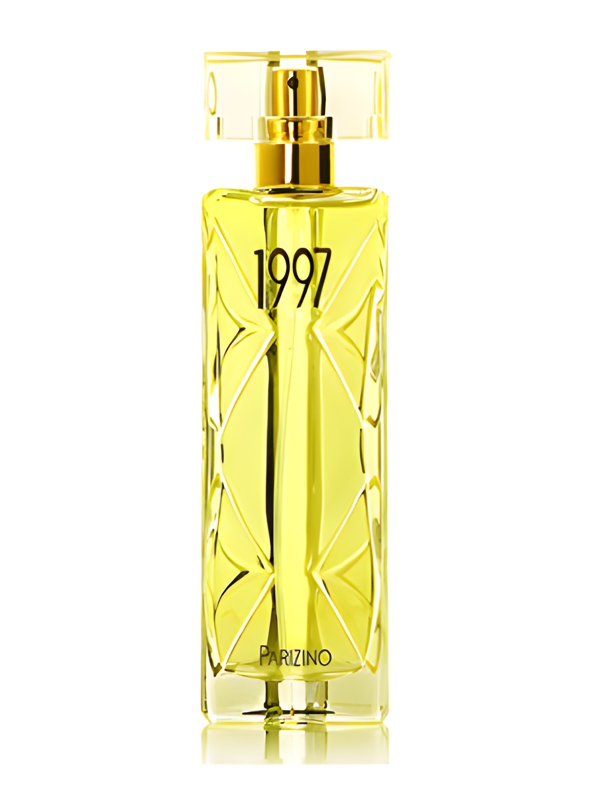 1997 by Parizino 贝丽丝 perfume bottle