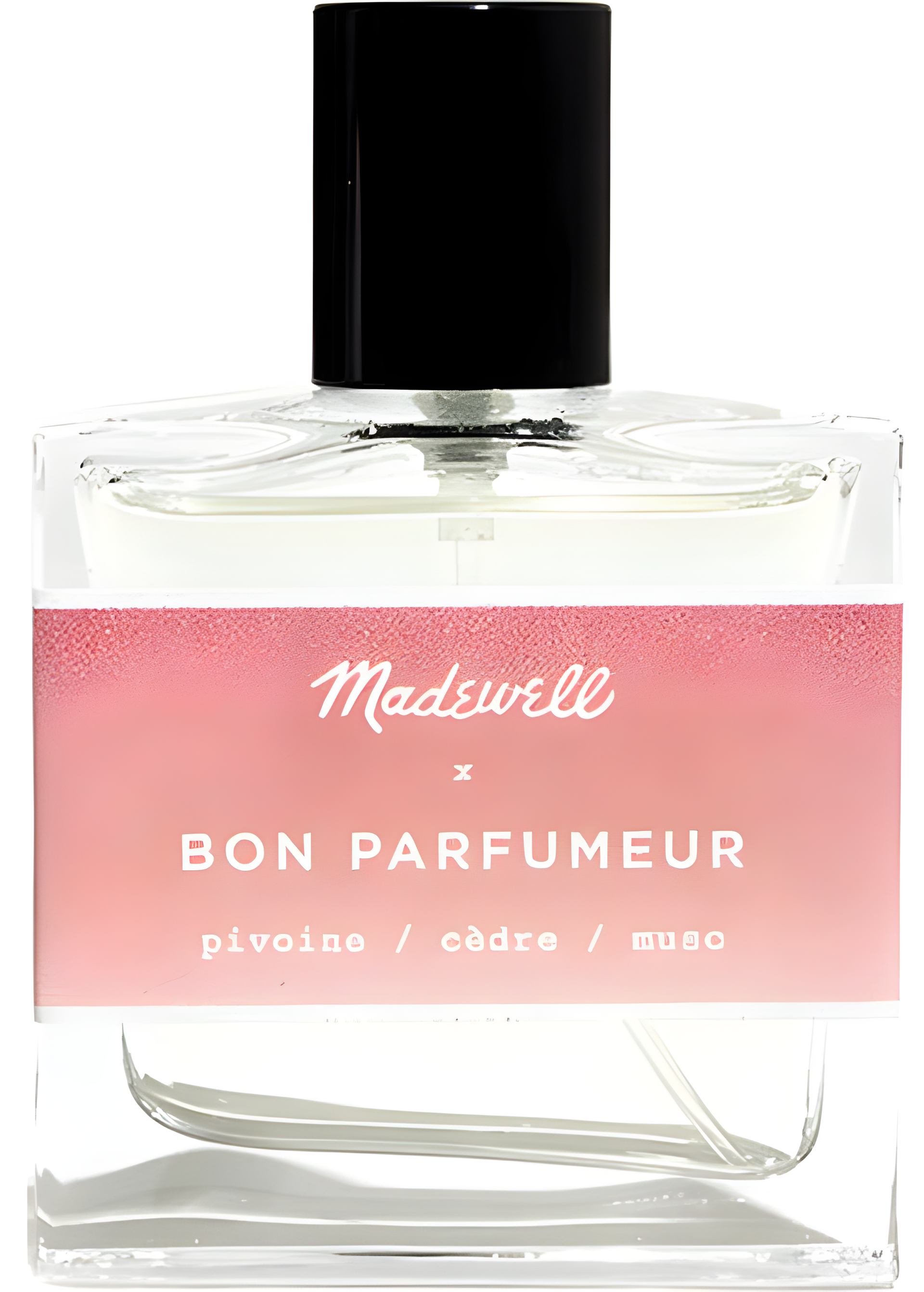 Madewell X Bon Parfumeur by Madewell perfume bottle