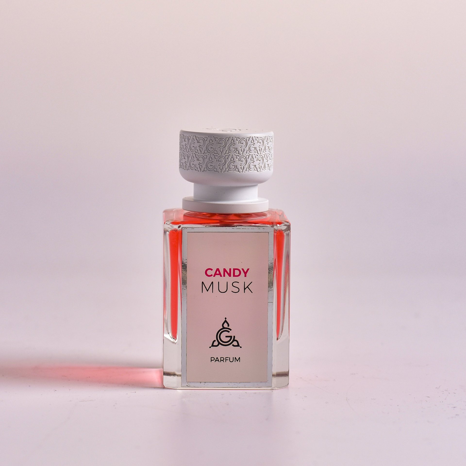Candy Musk by Ghalati perfume bottle