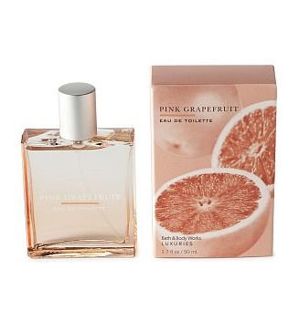 Pink Grapefruit by Bath & Body Works perfume bottle