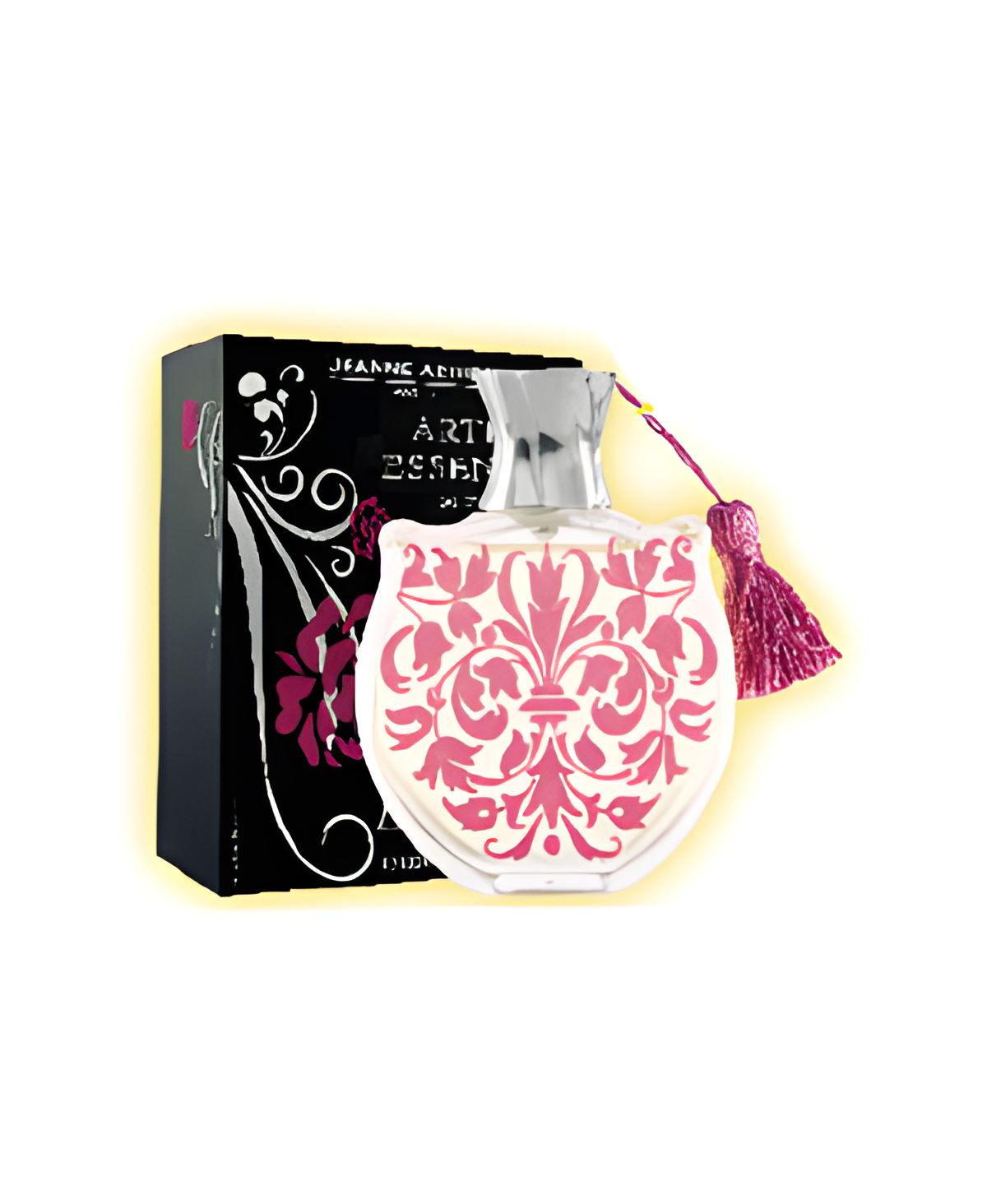 Arthes Essential Rose Damascus by Jeanne Arthes perfume bottle