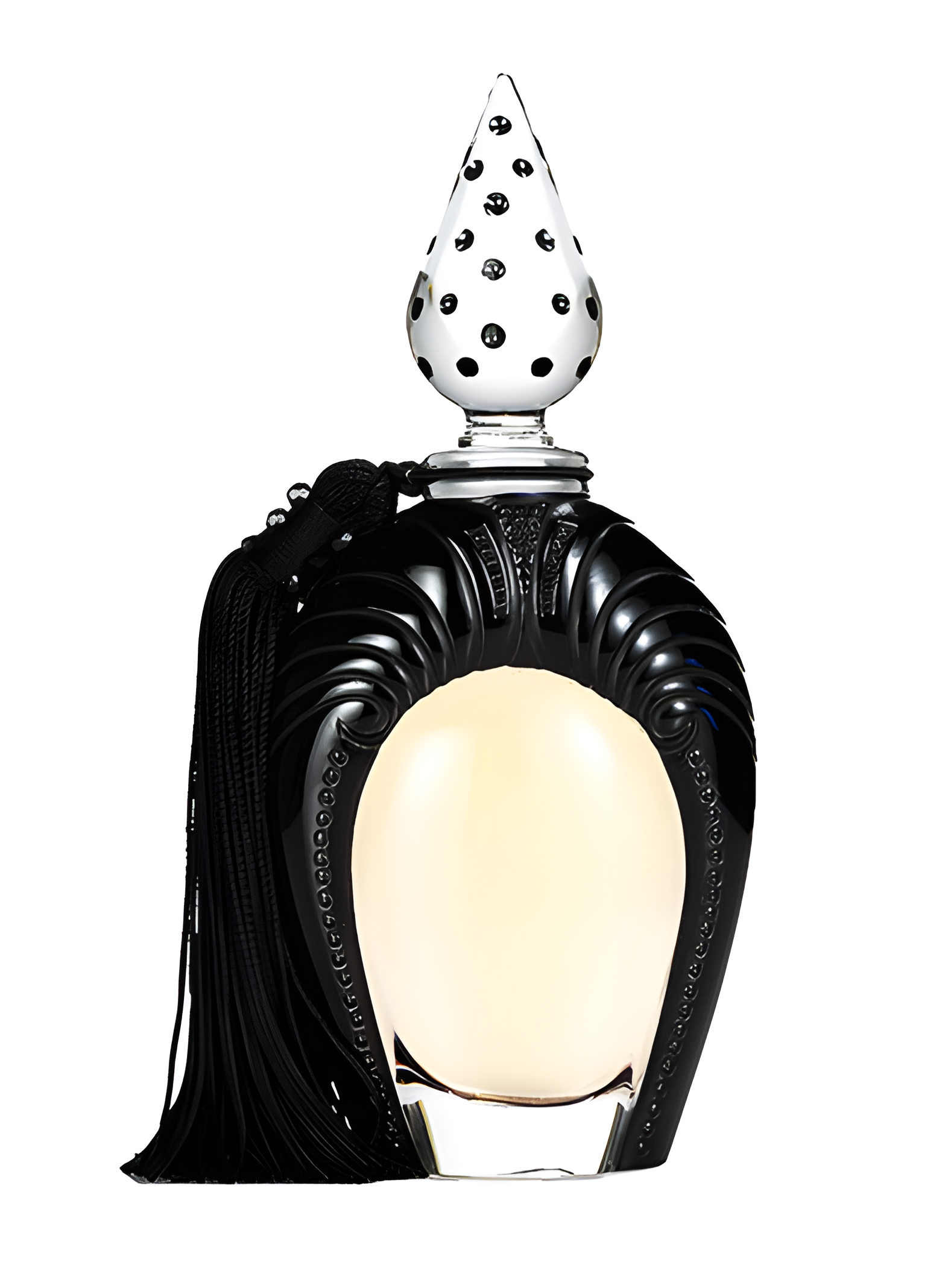 Lalique de Lalique Sheherazade Crystal Flacon by Lalique perfume bottle