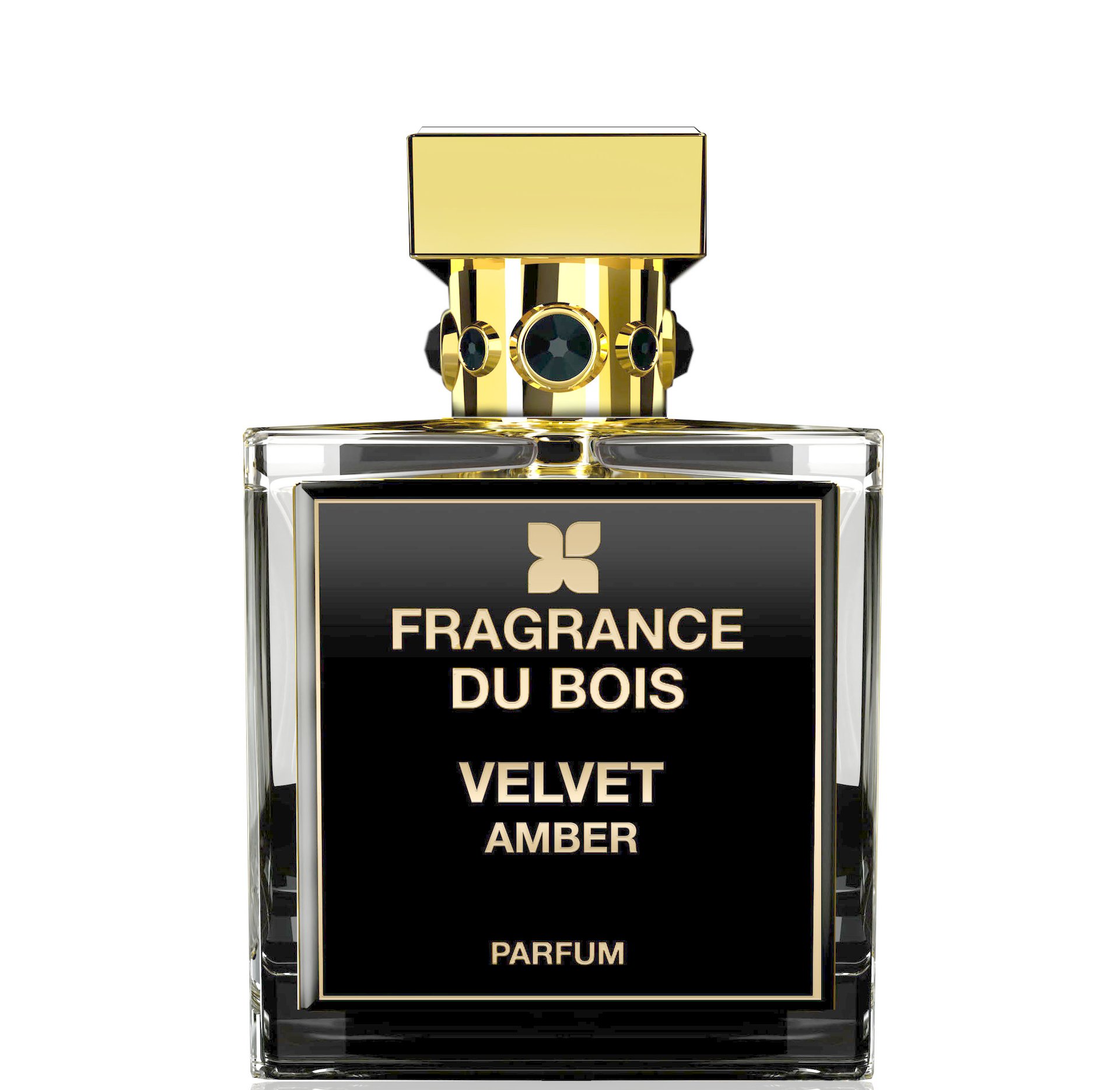 Velvet Amber by Fragrance Du Bois perfume bottle