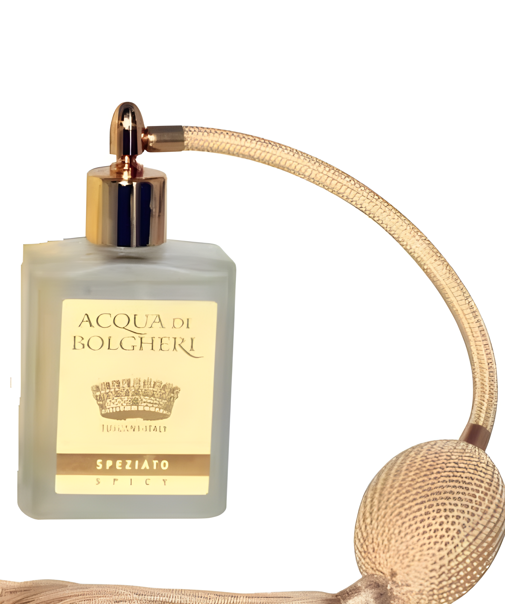 Speziato by Dr. Taffi perfume bottle