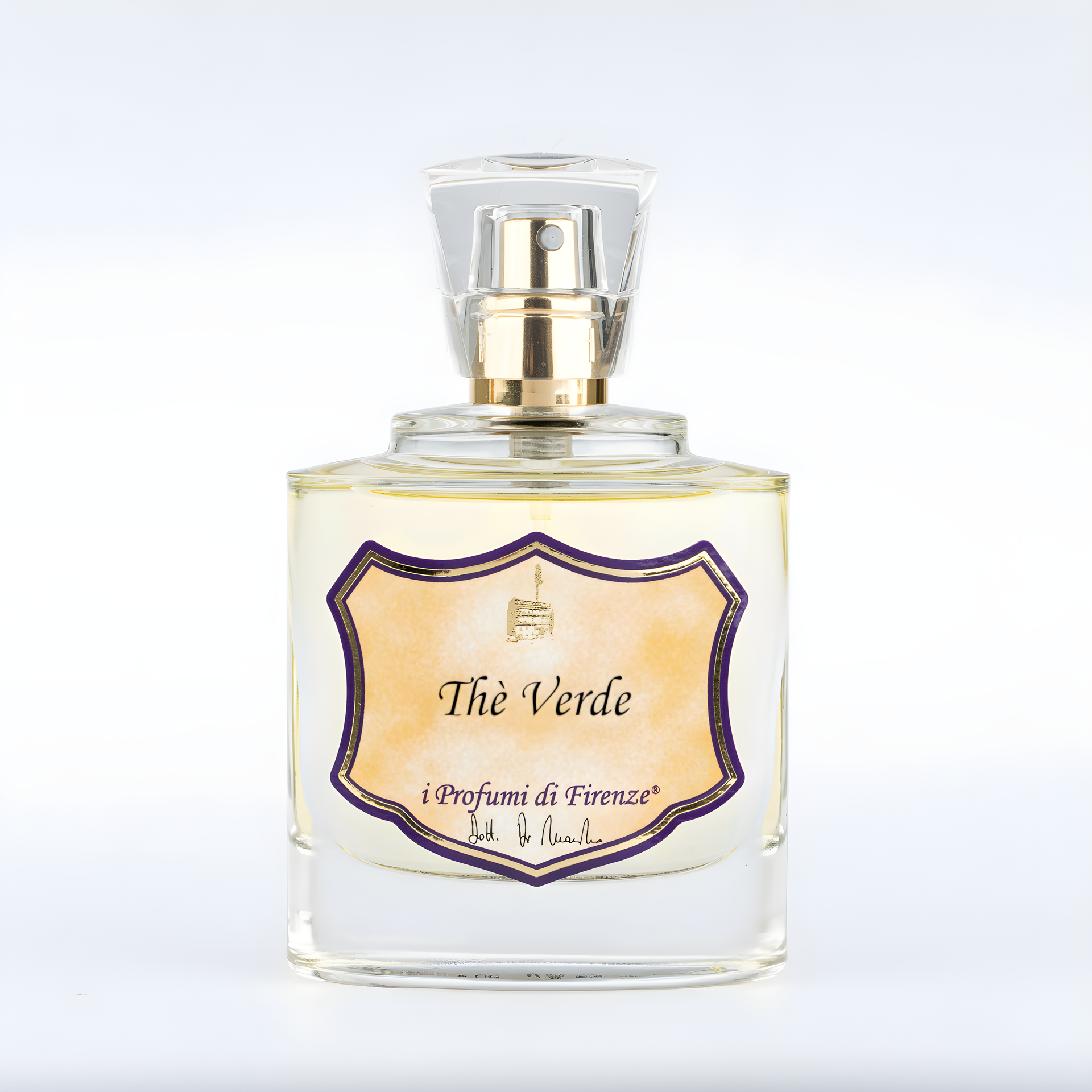 Thè Verde by I Profumi di Firenze perfume bottle