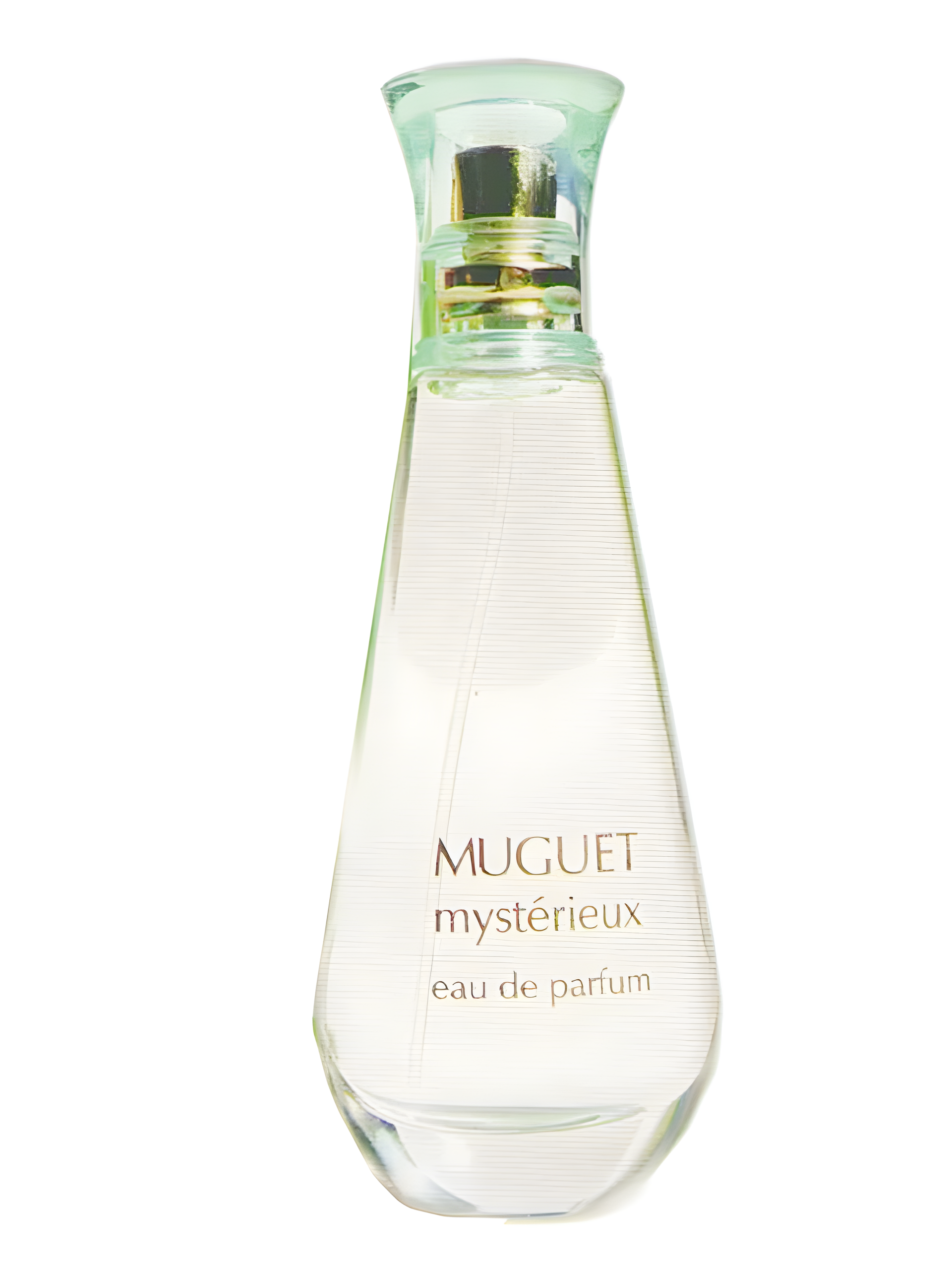 Muguet Mysterieux by Новая Заря (The New Dawn) perfume bottle