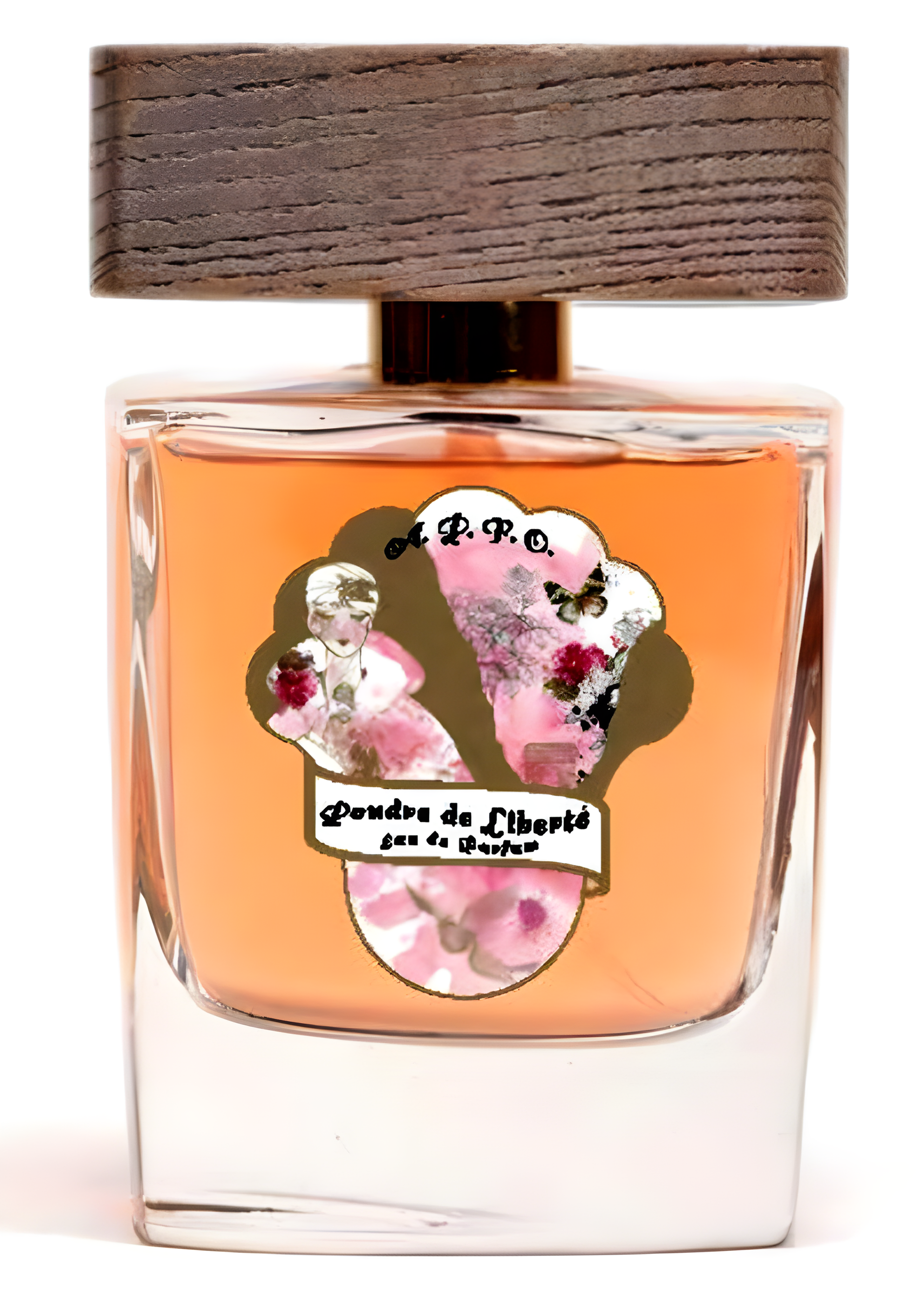 Poudre de Liberte by Au Pays de la Fleur d’Oranger perfume bottle