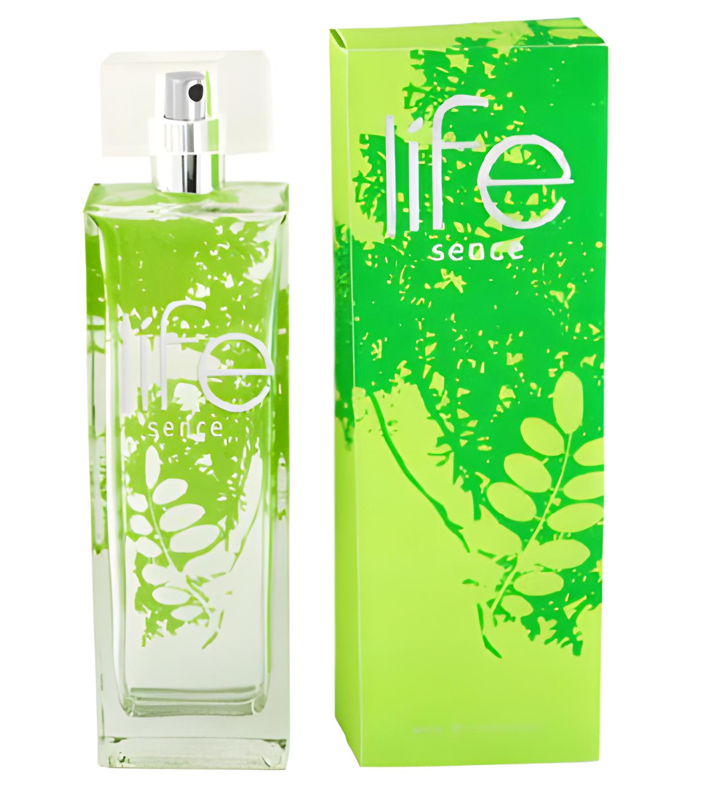 Life Sence by Christine Lavoisier Parfums perfume bottle