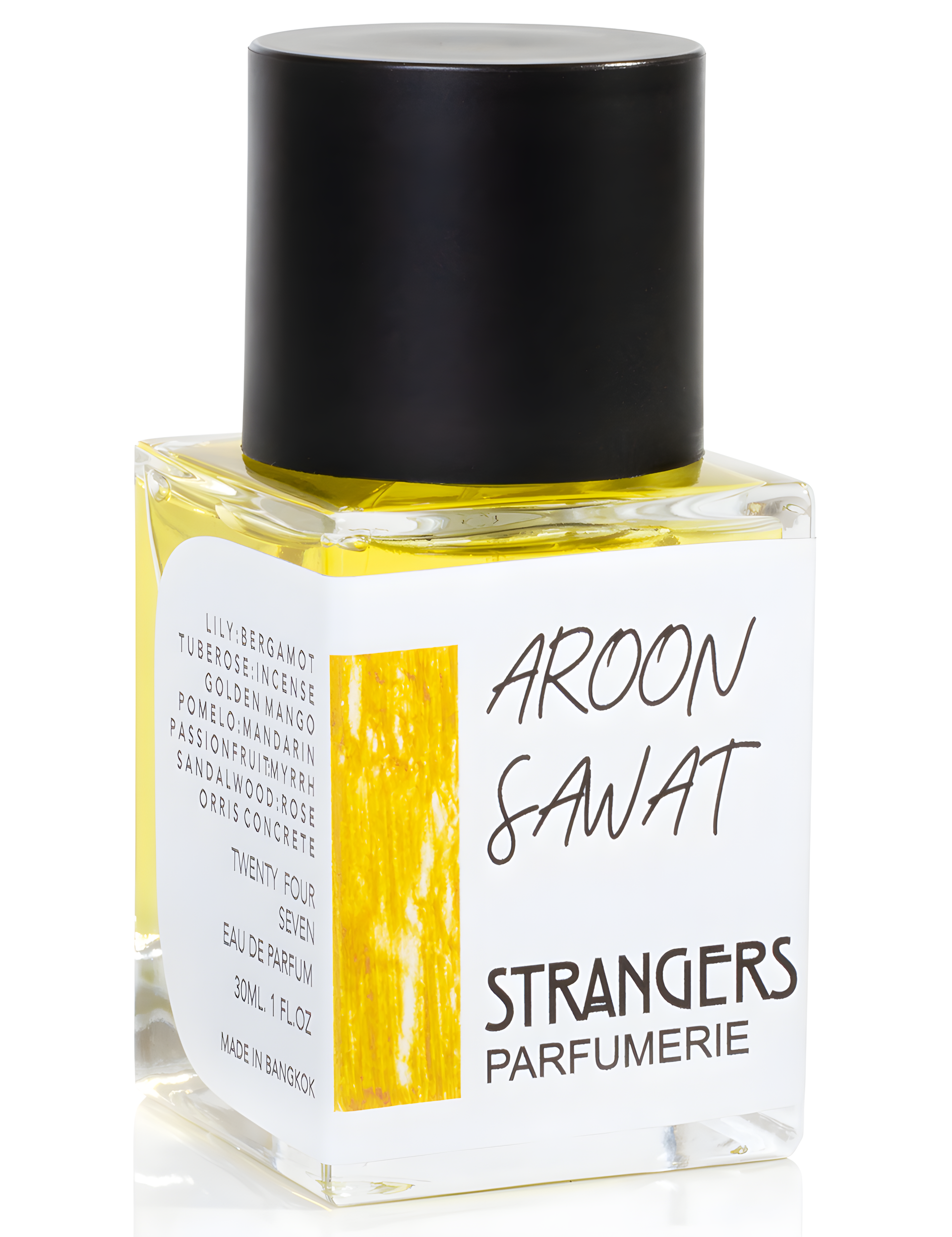 Aroon Sawat by Strangers Parfumerie perfume bottle