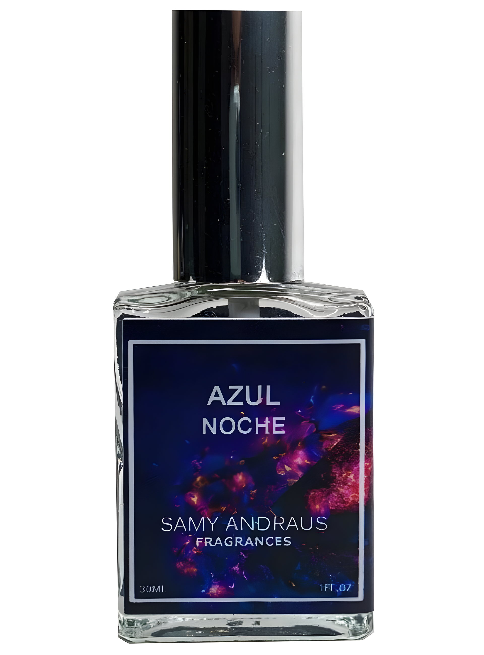 Azul Noche by Samy Andraus Fragrances perfume bottle