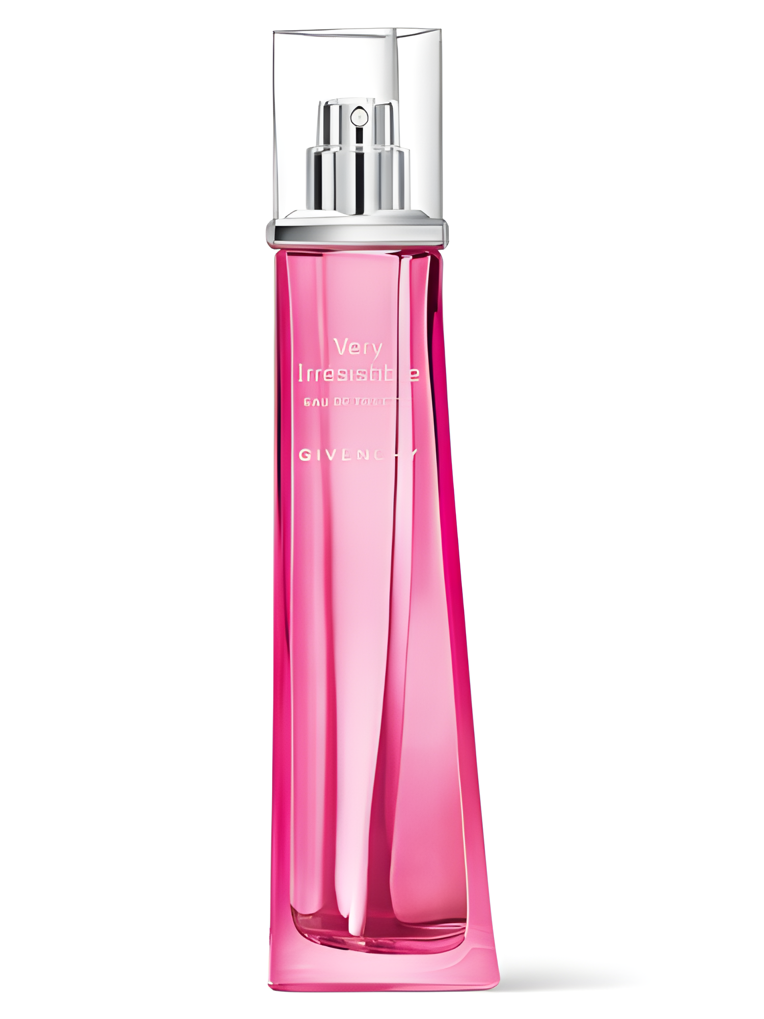 Very Irresistible Eau de Toilette by Givenchy perfume bottle