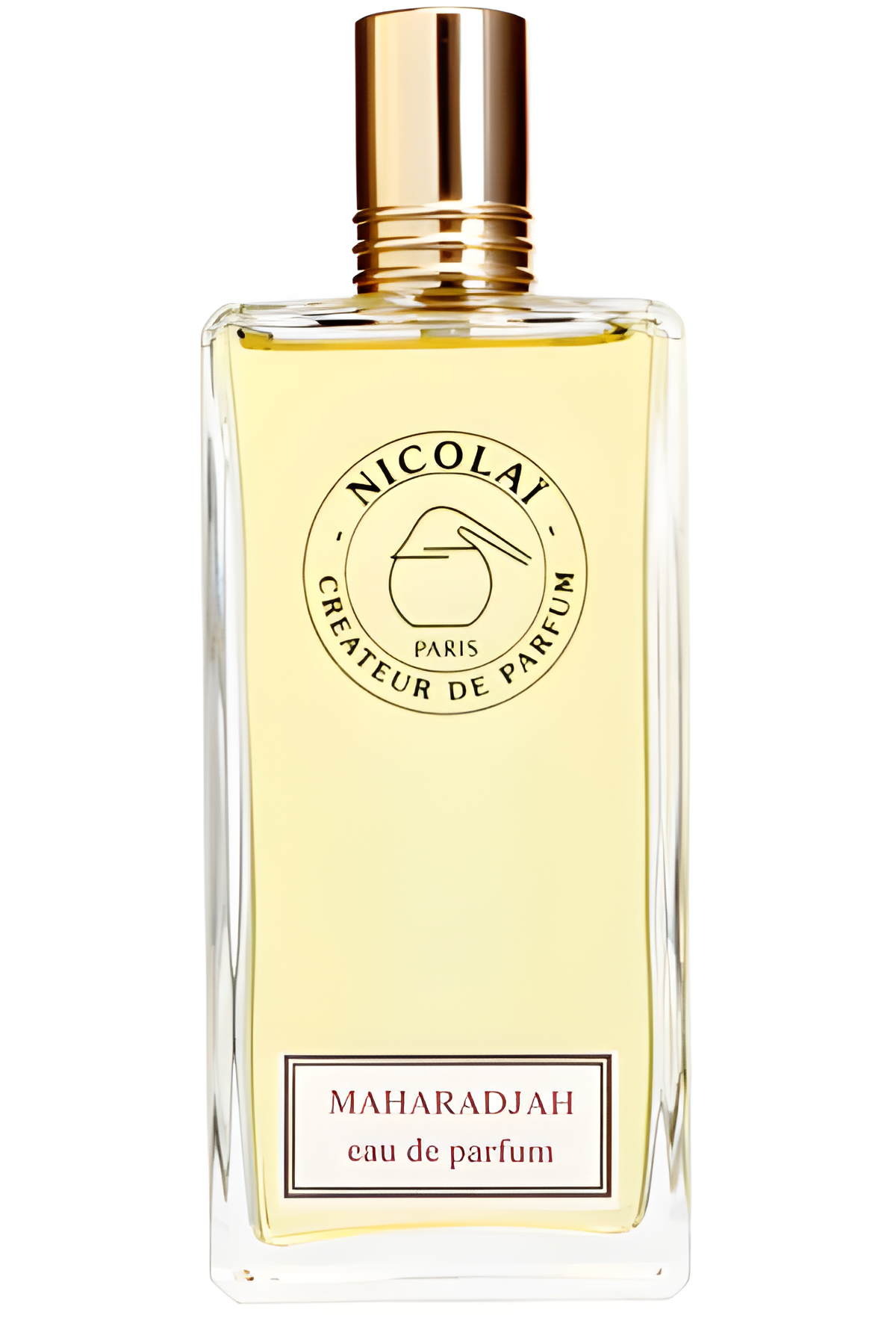 Maharadjah by Nicolai Parfumeur Createur perfume bottle