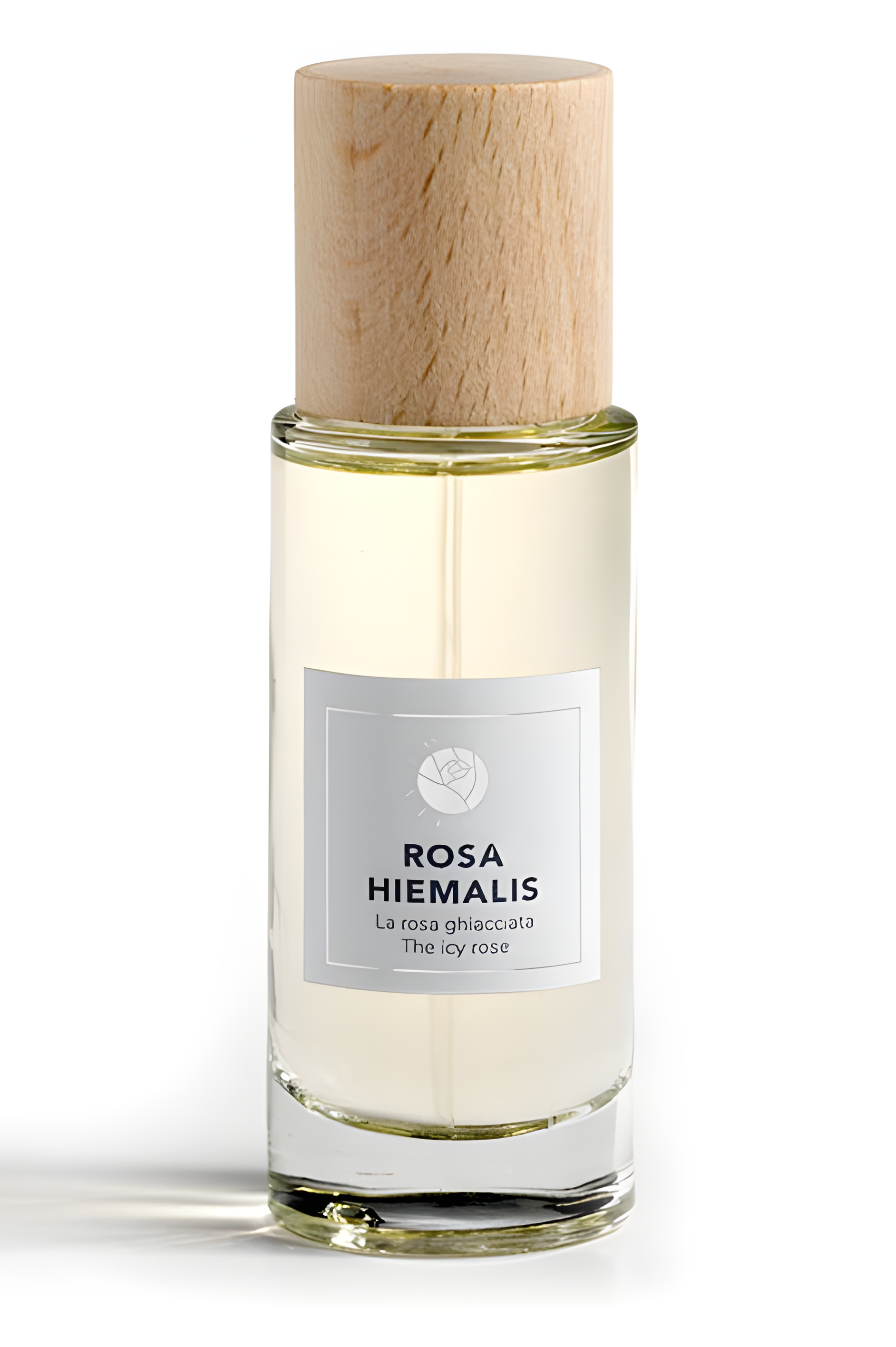 Rosa Hiemalis by Rosae Virtus perfume bottle
