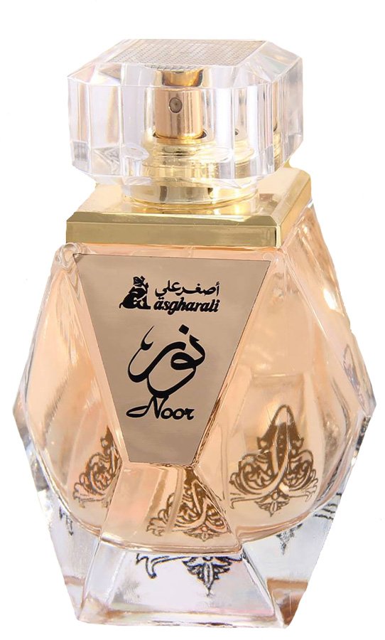 Noor by Asgharali perfume bottle